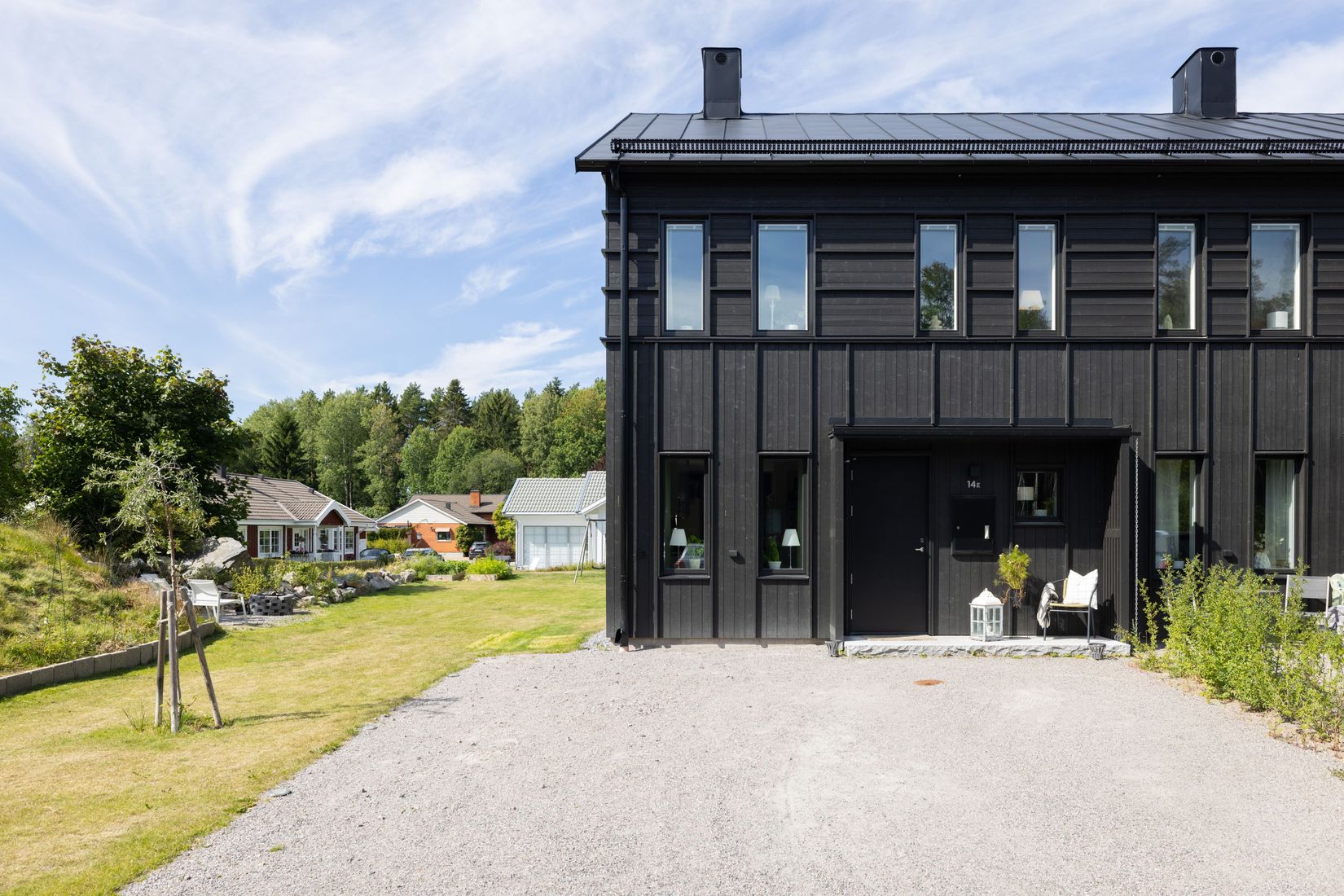 Radhus, Åletas Väg 14E, Skogstorp, Eskilstuna