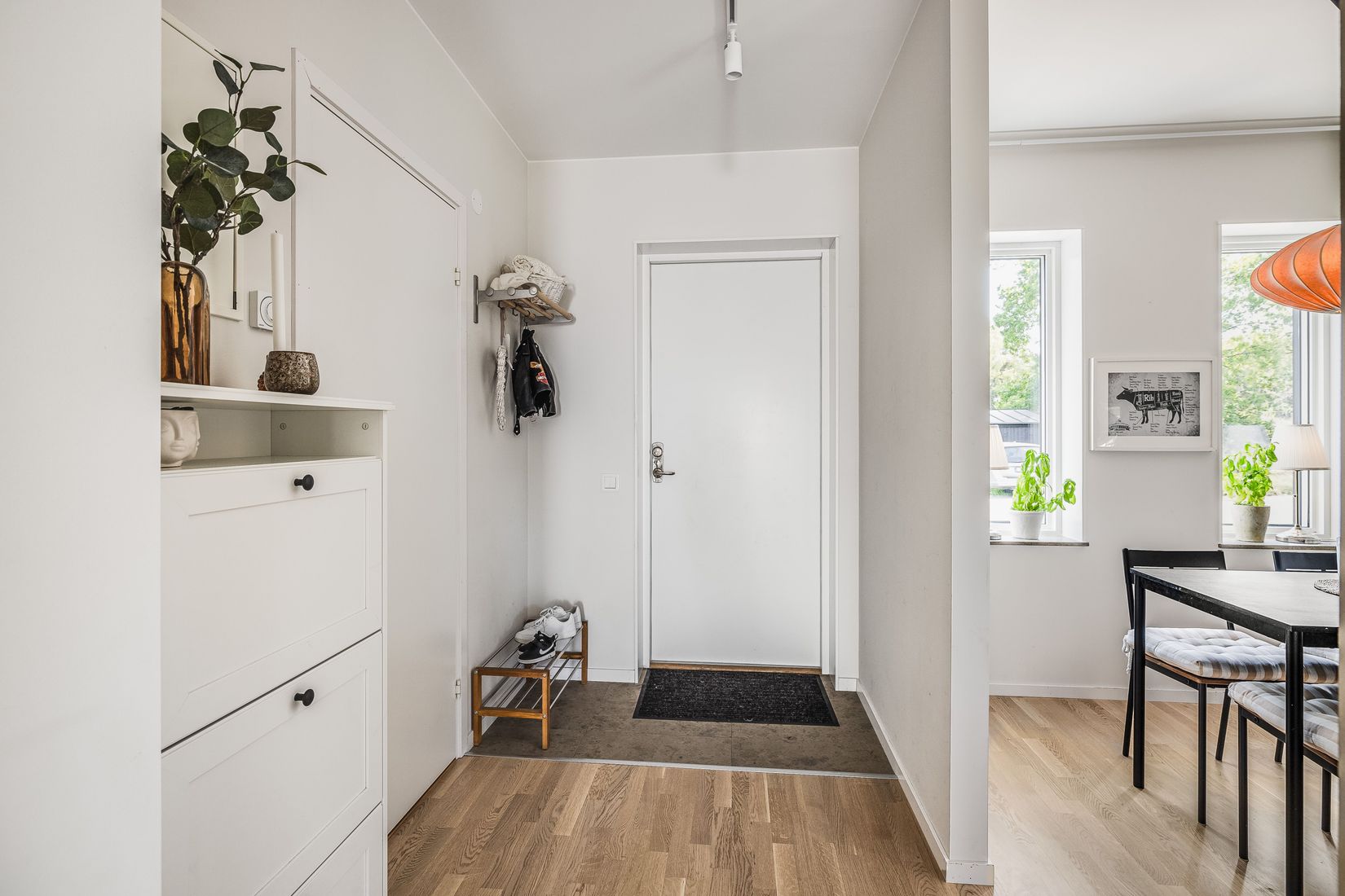 Radhus, Åletas Väg 14E, Skogstorp, Eskilstuna