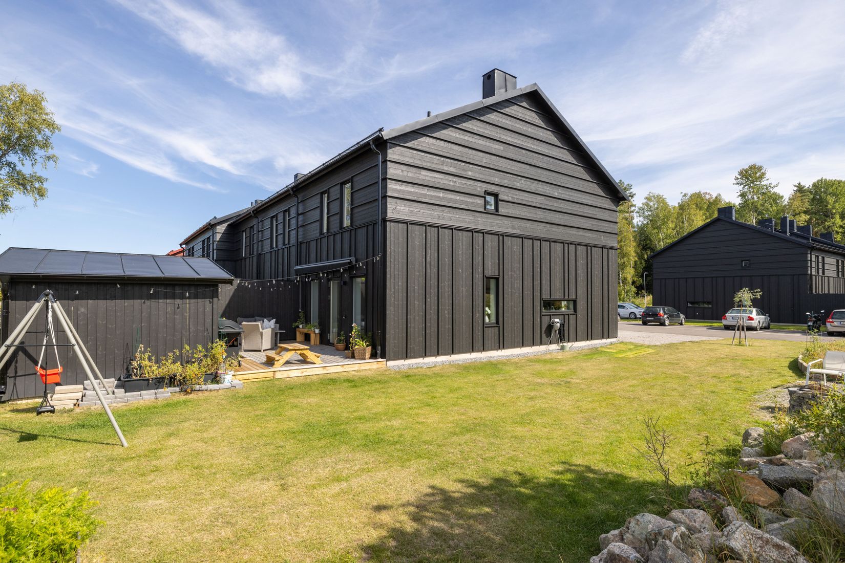 Radhus, Åletas Väg 14E, Skogstorp, Eskilstuna