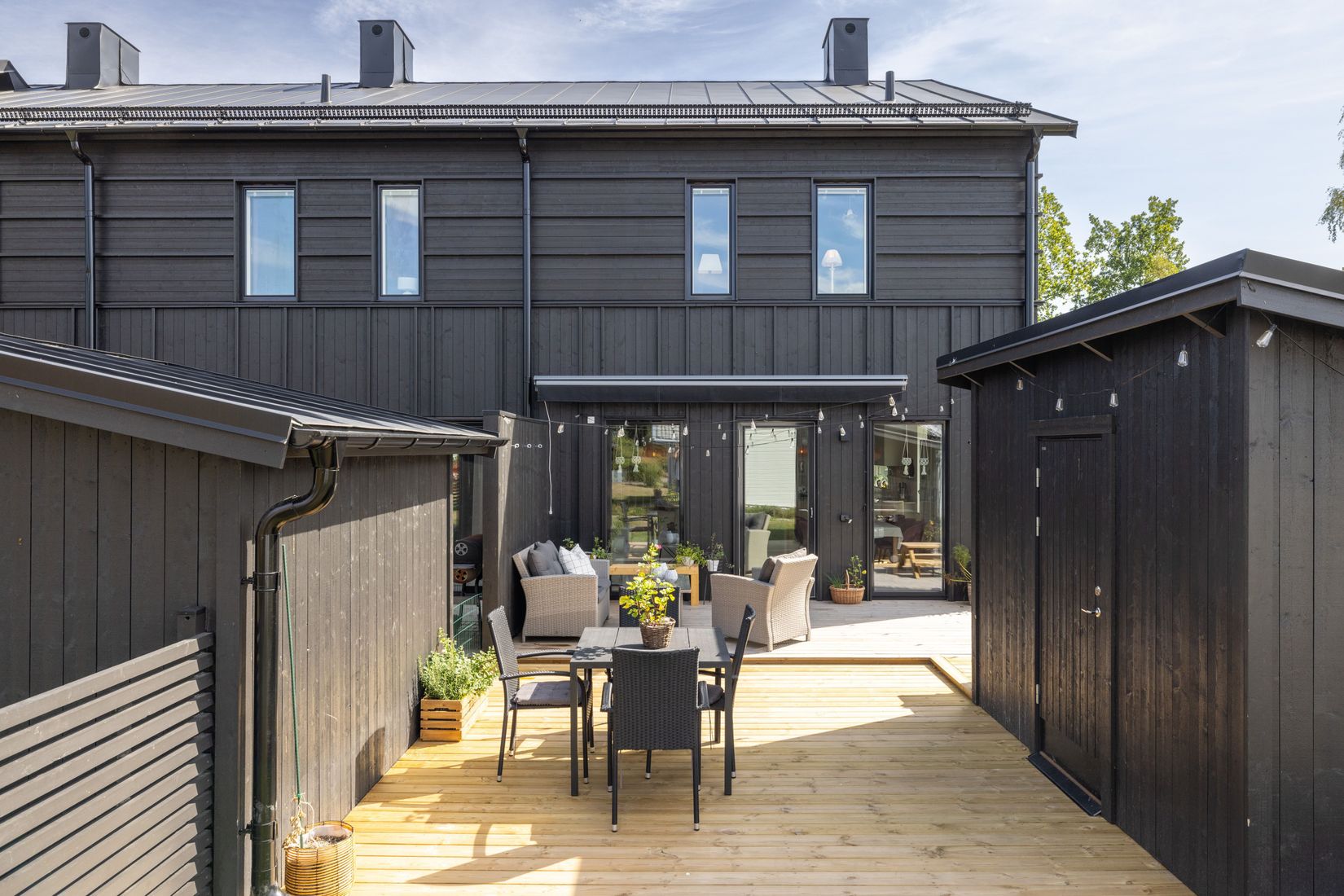 Radhus, Åletas Väg 14E, Skogstorp, Eskilstuna