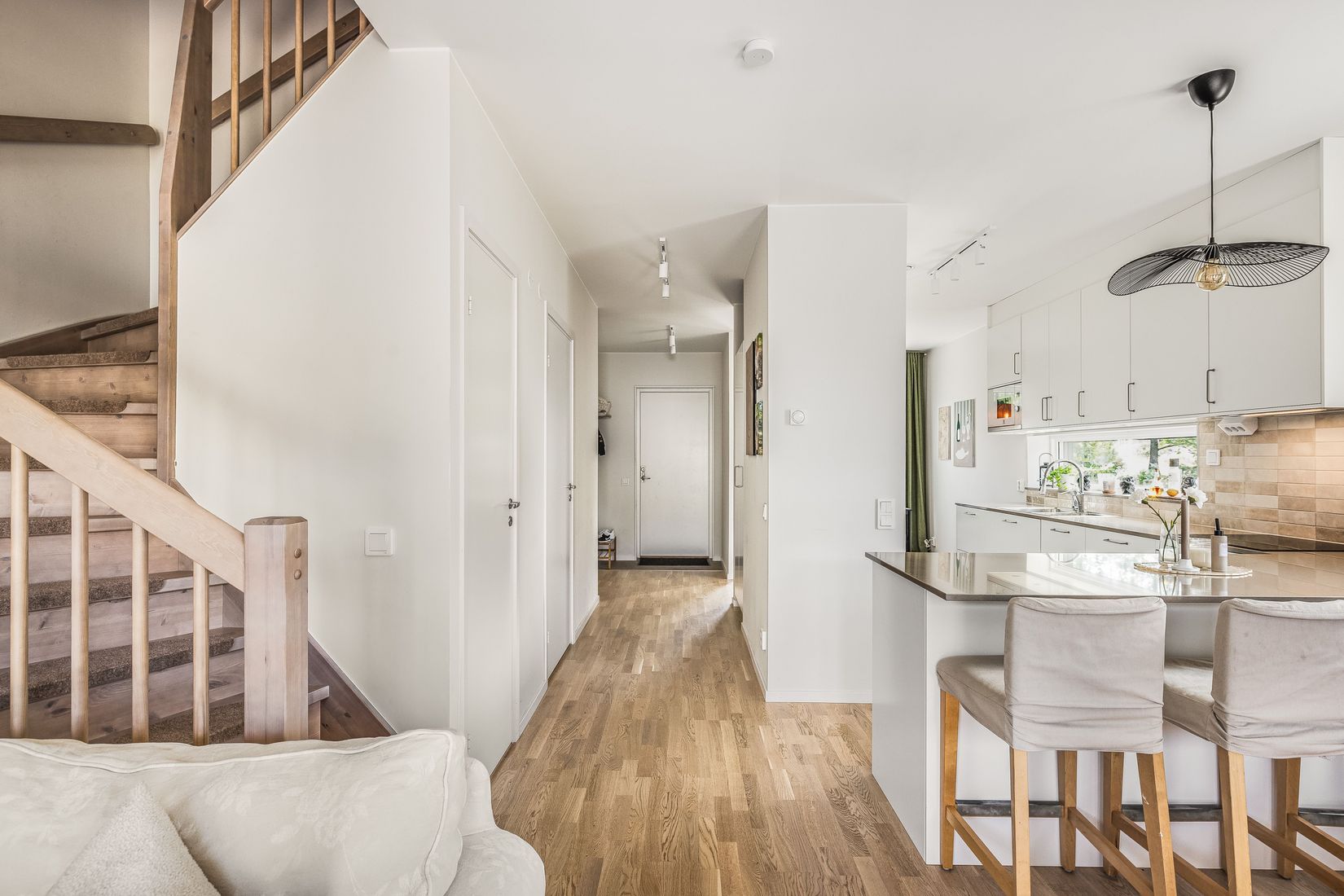 Radhus, Åletas Väg 14E, Skogstorp, Eskilstuna