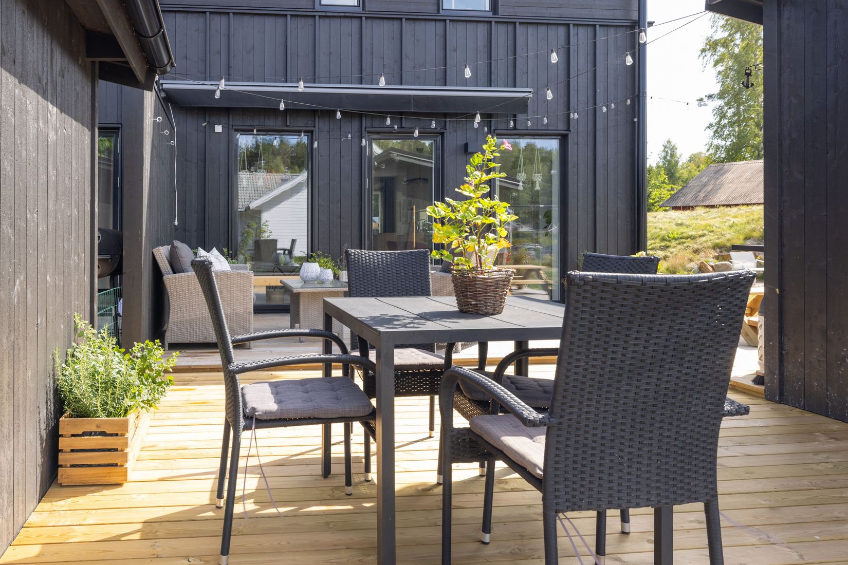 Radhus, Åletas Väg 14E, Skogstorp, Eskilstuna