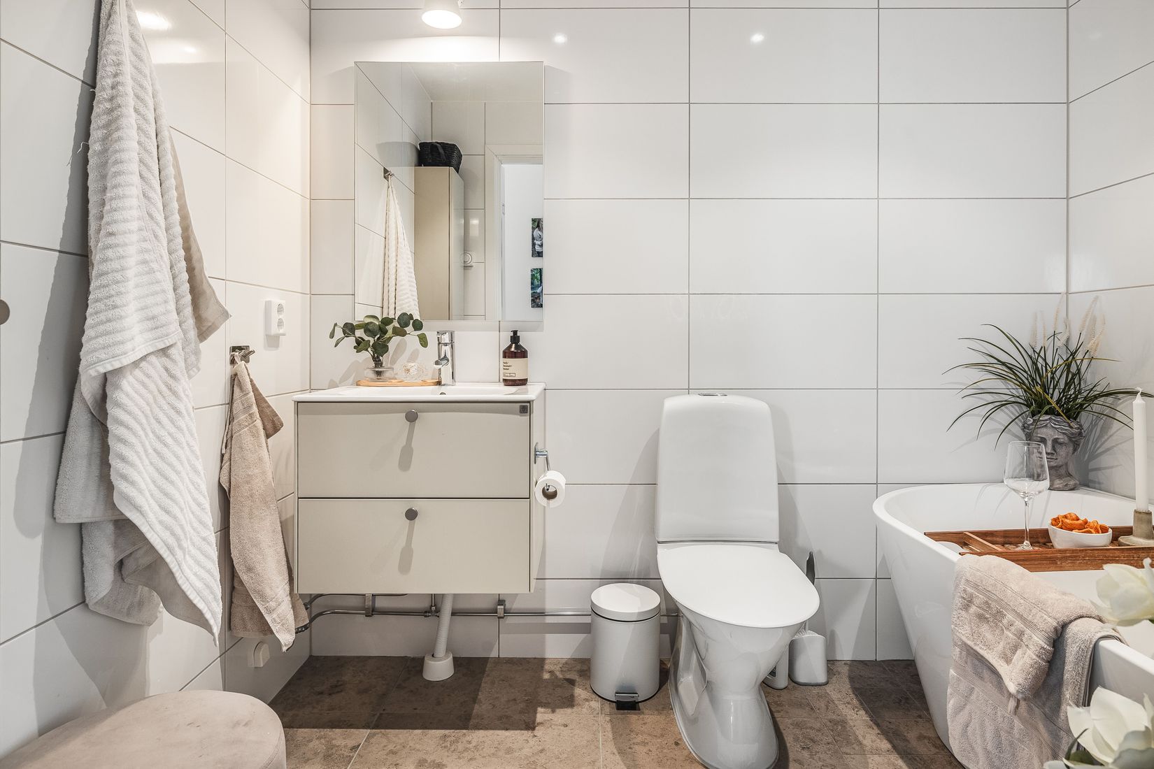 Radhus, Åletas Väg 14E, Skogstorp, Eskilstuna