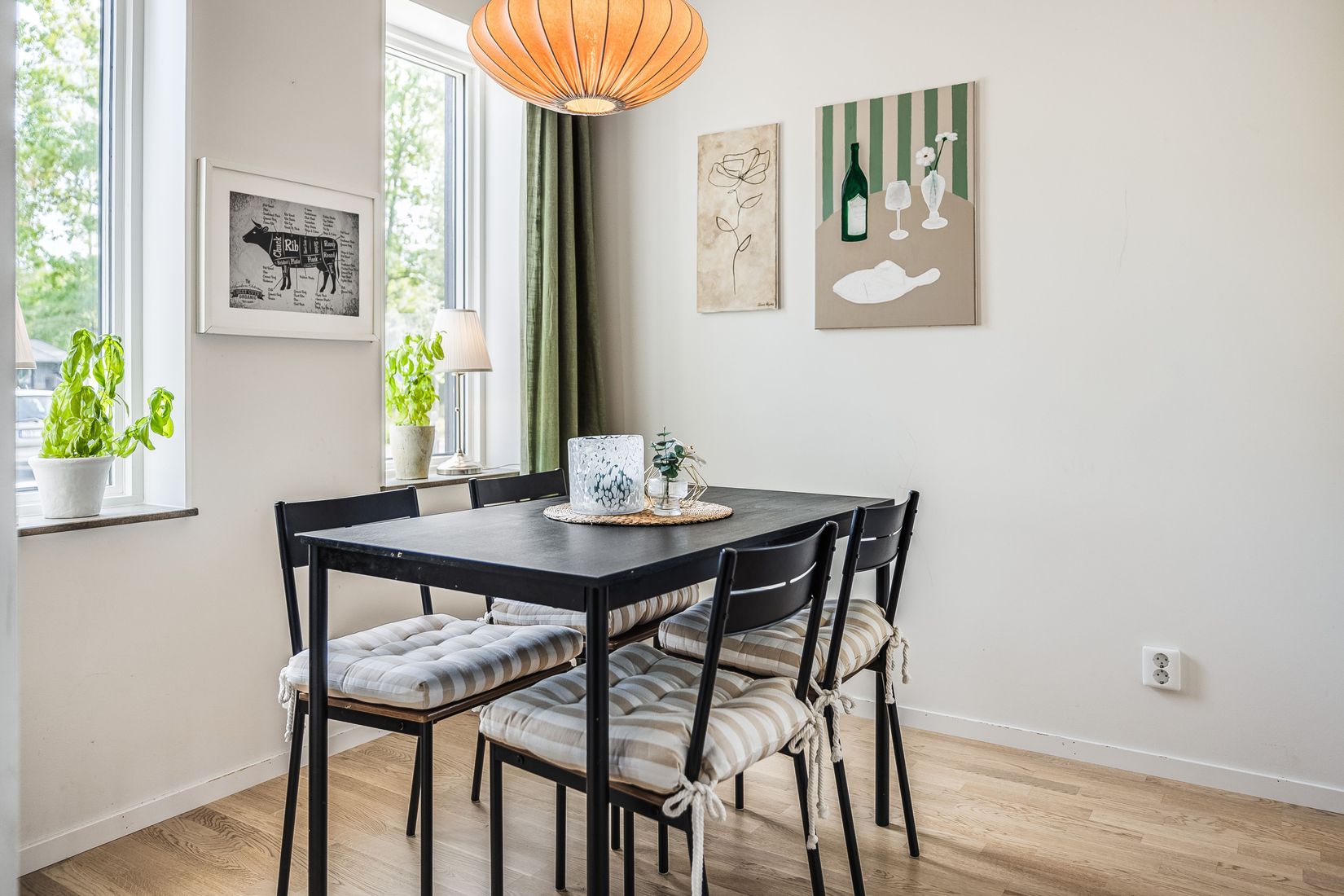 Radhus, Åletas Väg 14E, Skogstorp, Eskilstuna