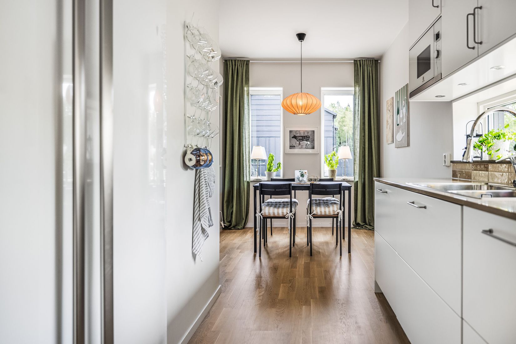 Radhus, Åletas Väg 14E, Skogstorp, Eskilstuna