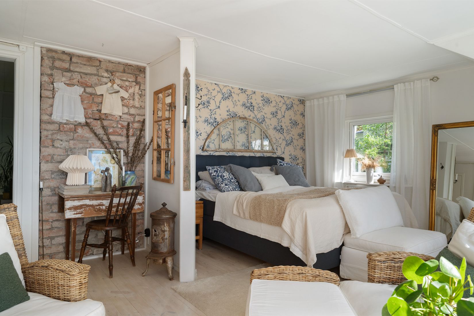 Fritidshus, Högbovägen 1, Ljusterö-Linanäs, Österåker