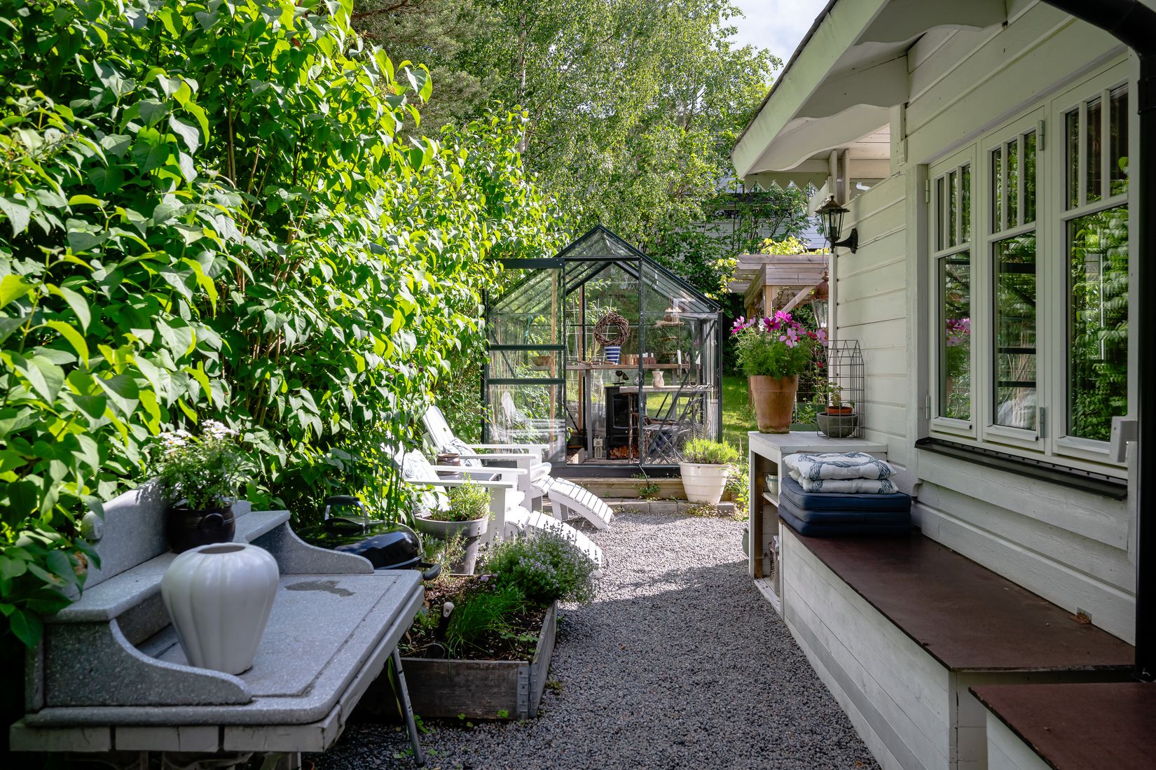 Fritidshus, Högbovägen 1, Ljusterö-Linanäs, Österåker