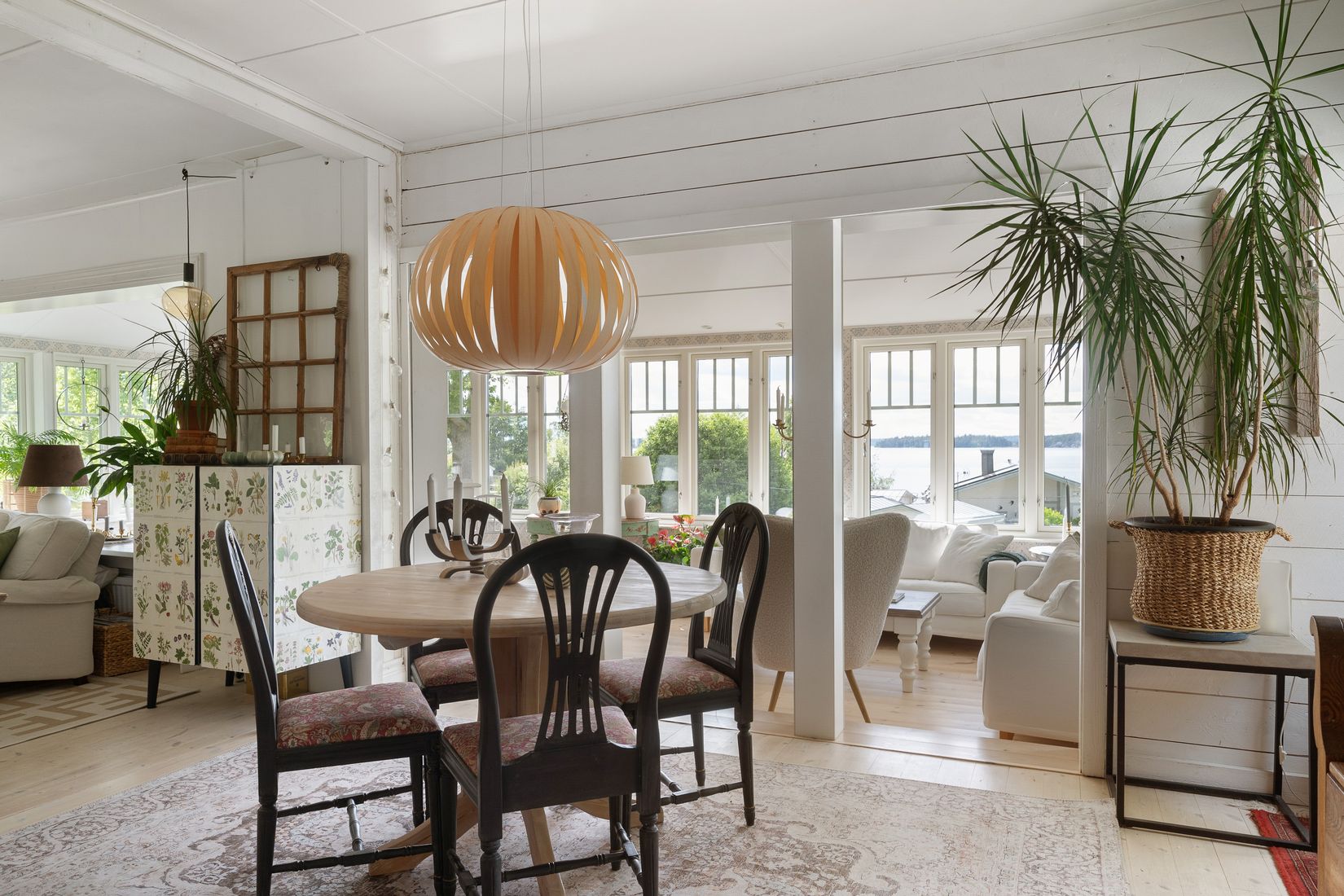 Fritidshus, Högbovägen 1, Ljusterö-Linanäs, Österåker