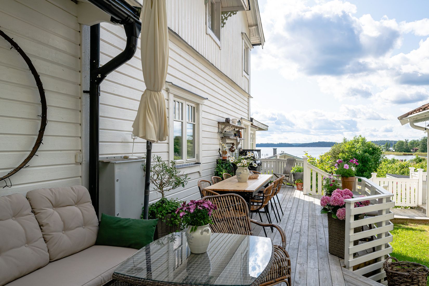 Fritidshus, Högbovägen 1, Ljusterö-Linanäs, Österåker