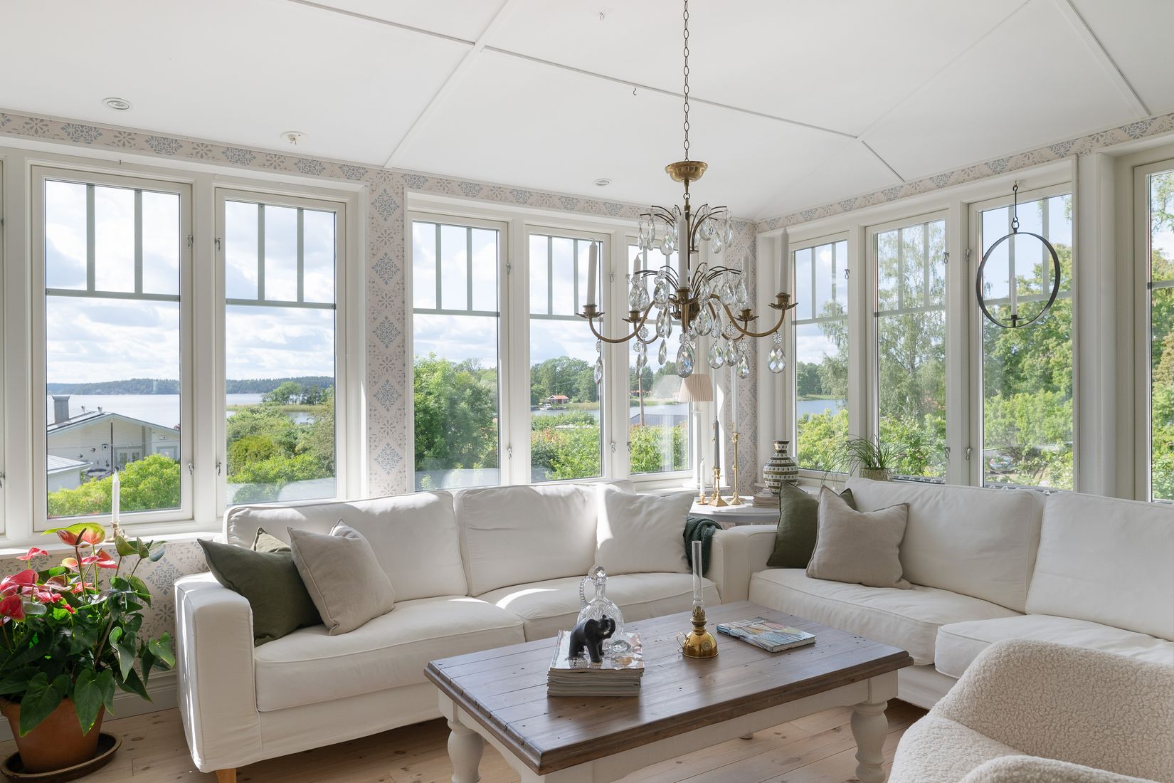 Fritidshus, Högbovägen 1, Ljusterö-Linanäs, Österåker