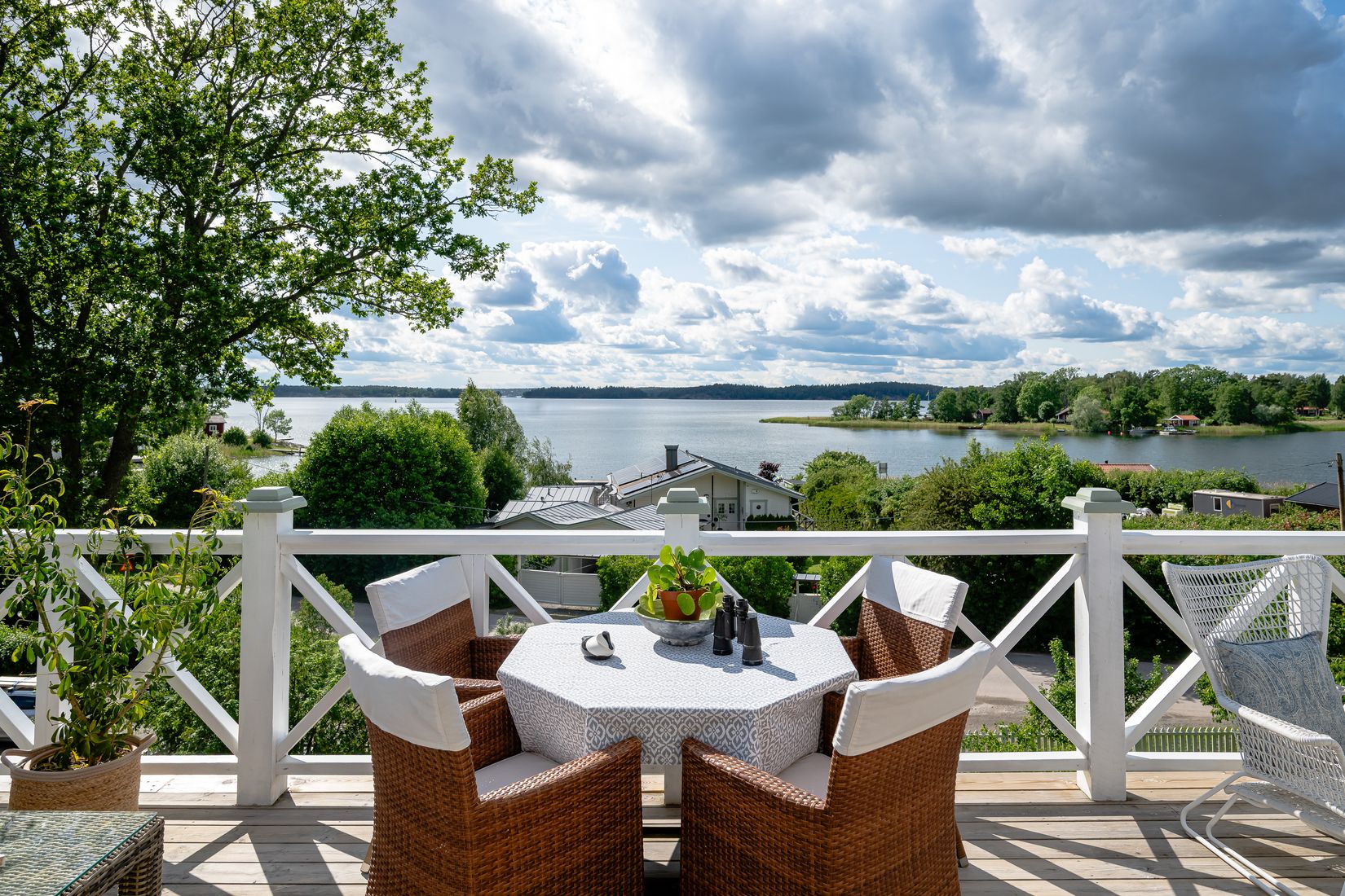 Fritidshus, Högbovägen 1, Ljusterö-Linanäs, Österåker