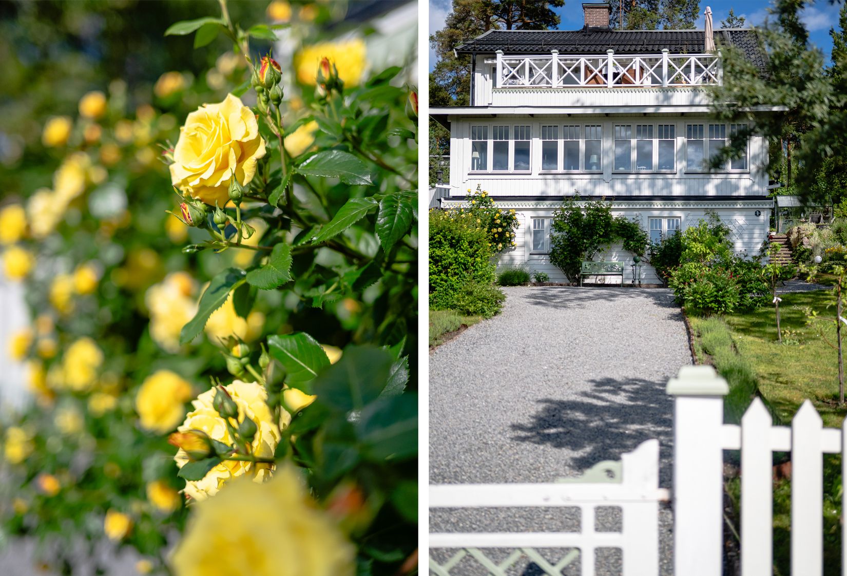 Fritidshus, Högbovägen 1, Ljusterö-Linanäs, Österåker