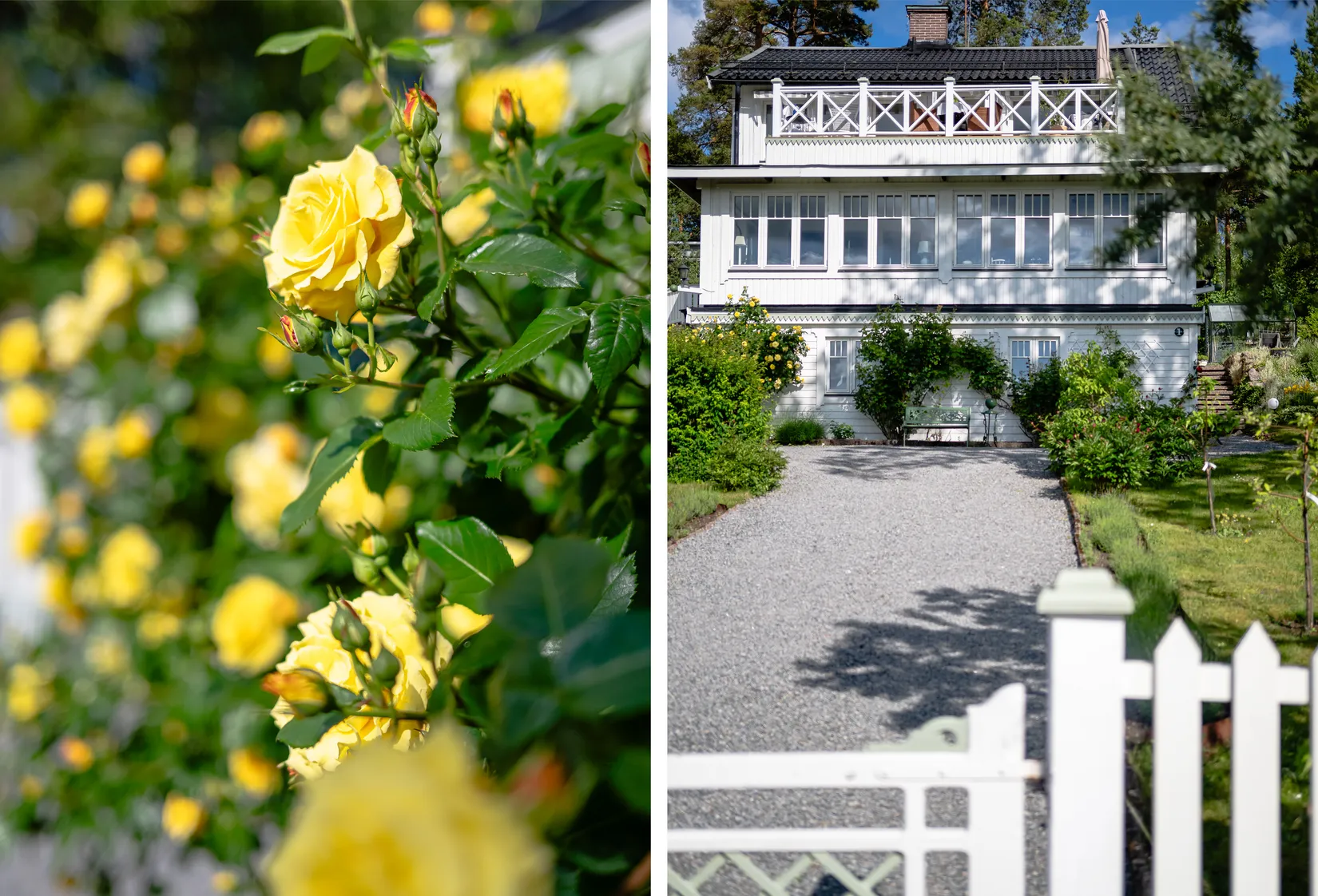Fritidshus, Högbovägen 1, Ljusterö-Linanäs, Österåker