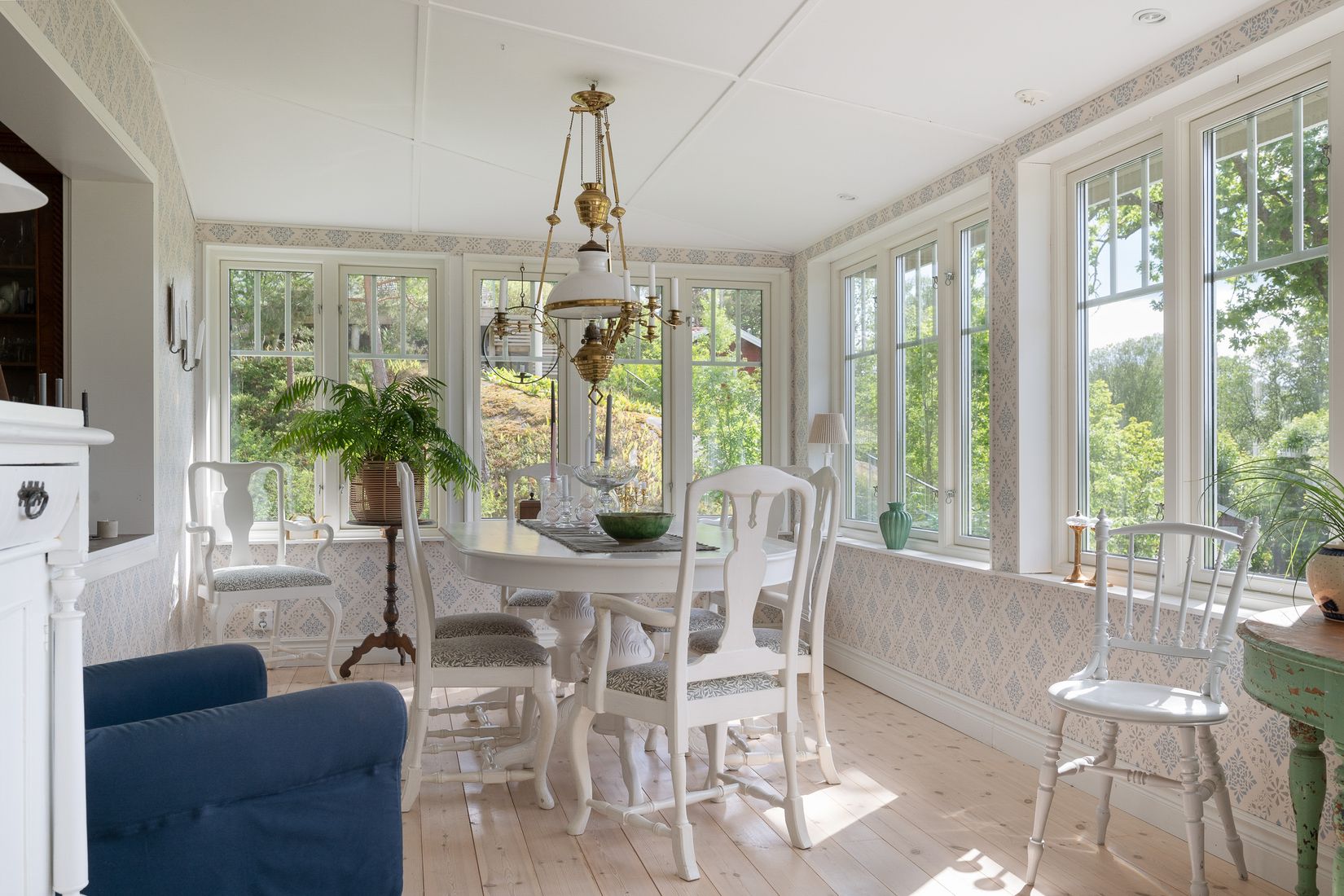 Fritidshus, Högbovägen 1, Ljusterö-Linanäs, Österåker