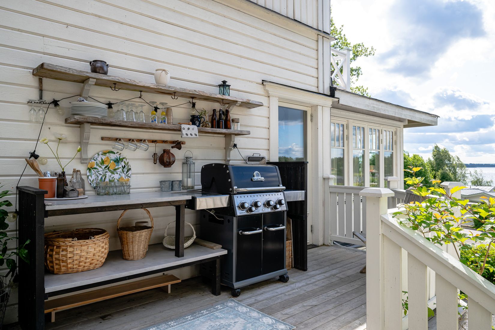 Fritidshus, Högbovägen 1, Ljusterö-Linanäs, Österåker