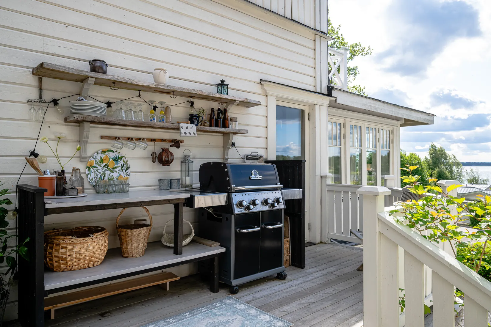 Fritidshus, Högbovägen 1, Ljusterö-Linanäs, Österåker