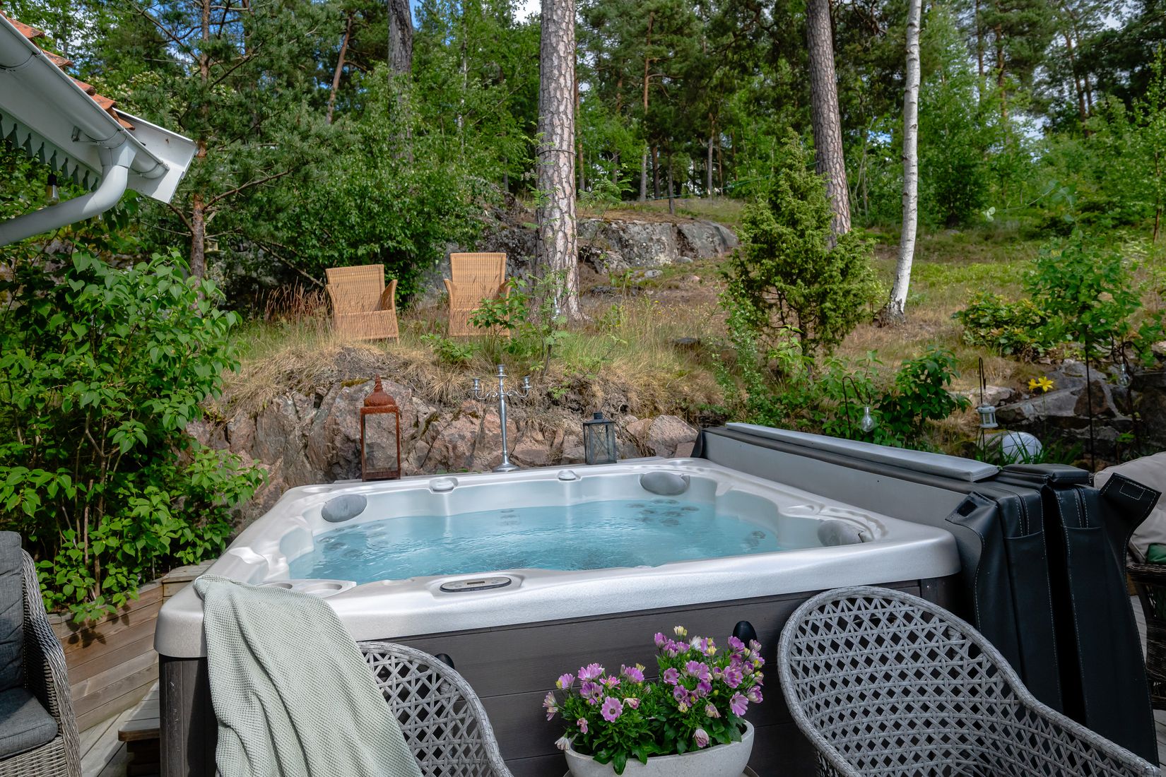 Fritidshus, Högbovägen 1, Ljusterö-Linanäs, Österåker