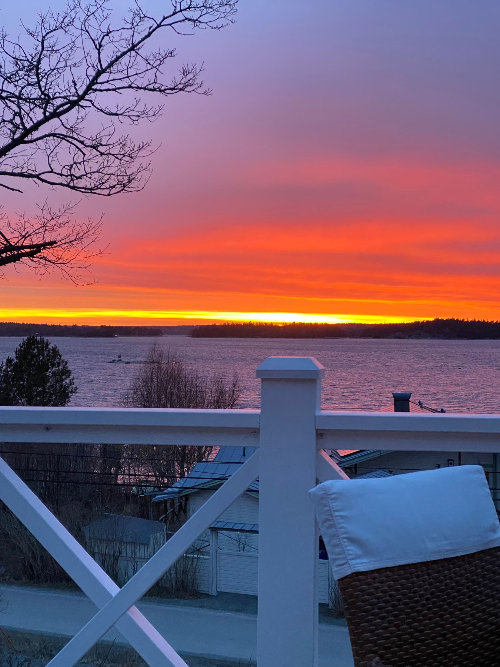Fritidshus, Högbovägen 1, Ljusterö-Linanäs, Österåker