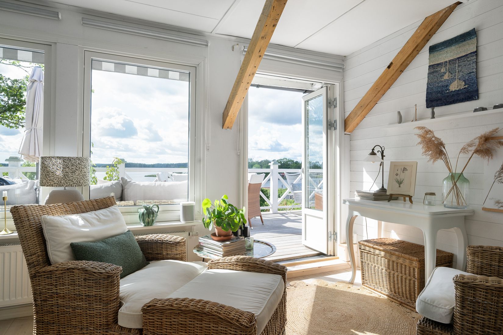 Fritidshus, Högbovägen 1, Ljusterö-Linanäs, Österåker