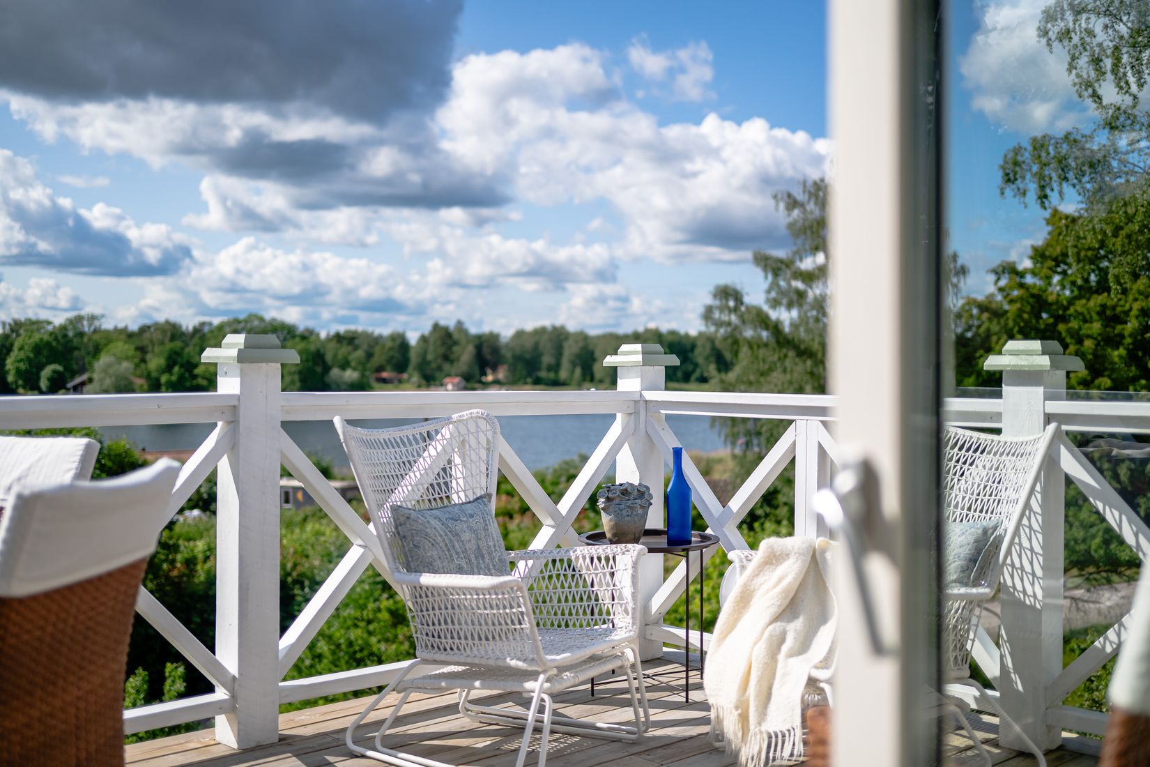 Fritidshus, Högbovägen 1, Ljusterö-Linanäs, Österåker