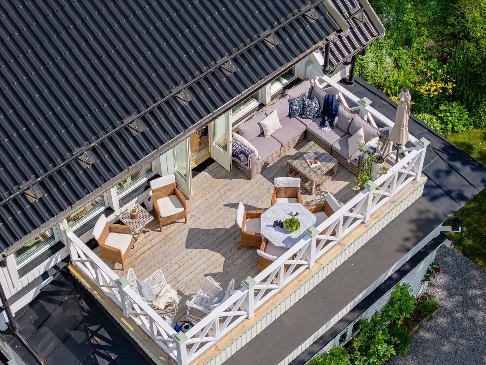 Fritidshus, Högbovägen 1, Ljusterö-Linanäs, Österåker