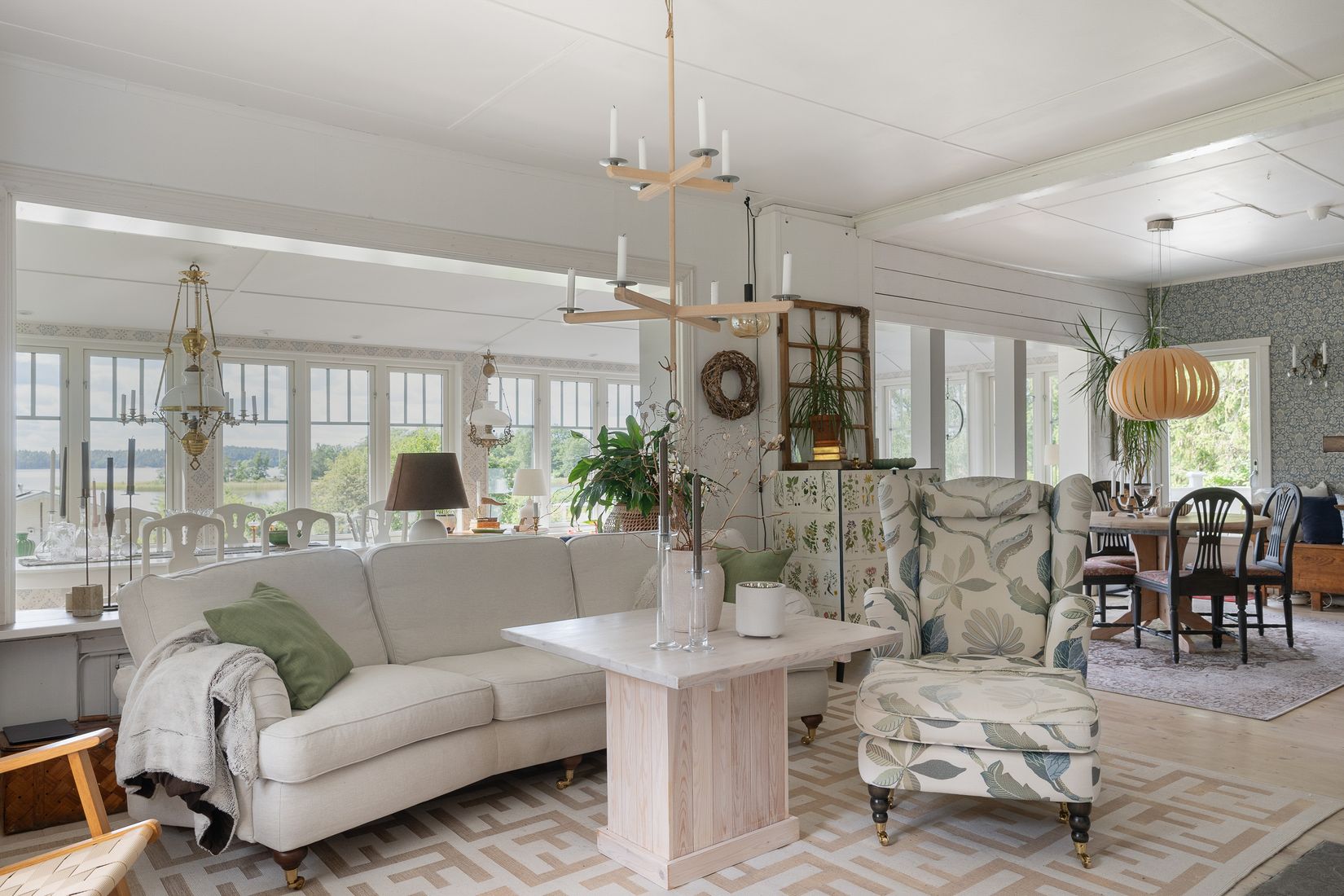 Fritidshus, Högbovägen 1, Ljusterö-Linanäs, Österåker