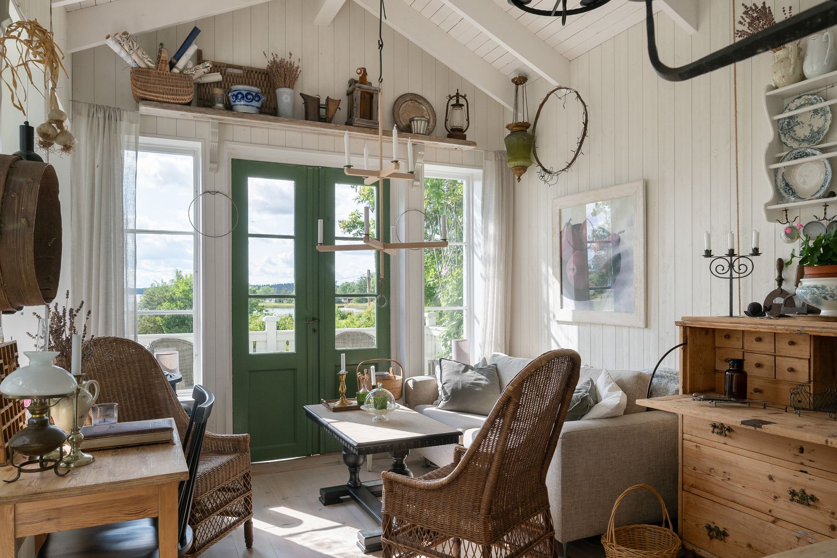 Fritidshus, Högbovägen 1, Ljusterö-Linanäs, Österåker