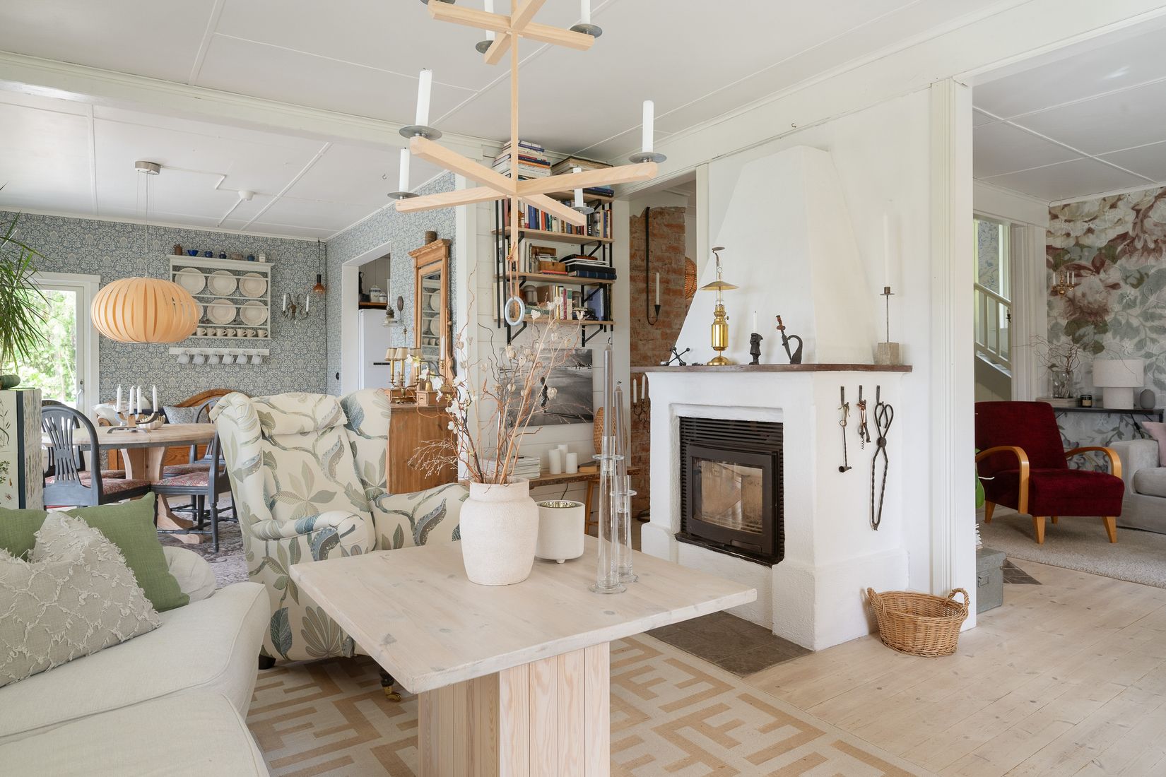 Fritidshus, Högbovägen 1, Ljusterö-Linanäs, Österåker