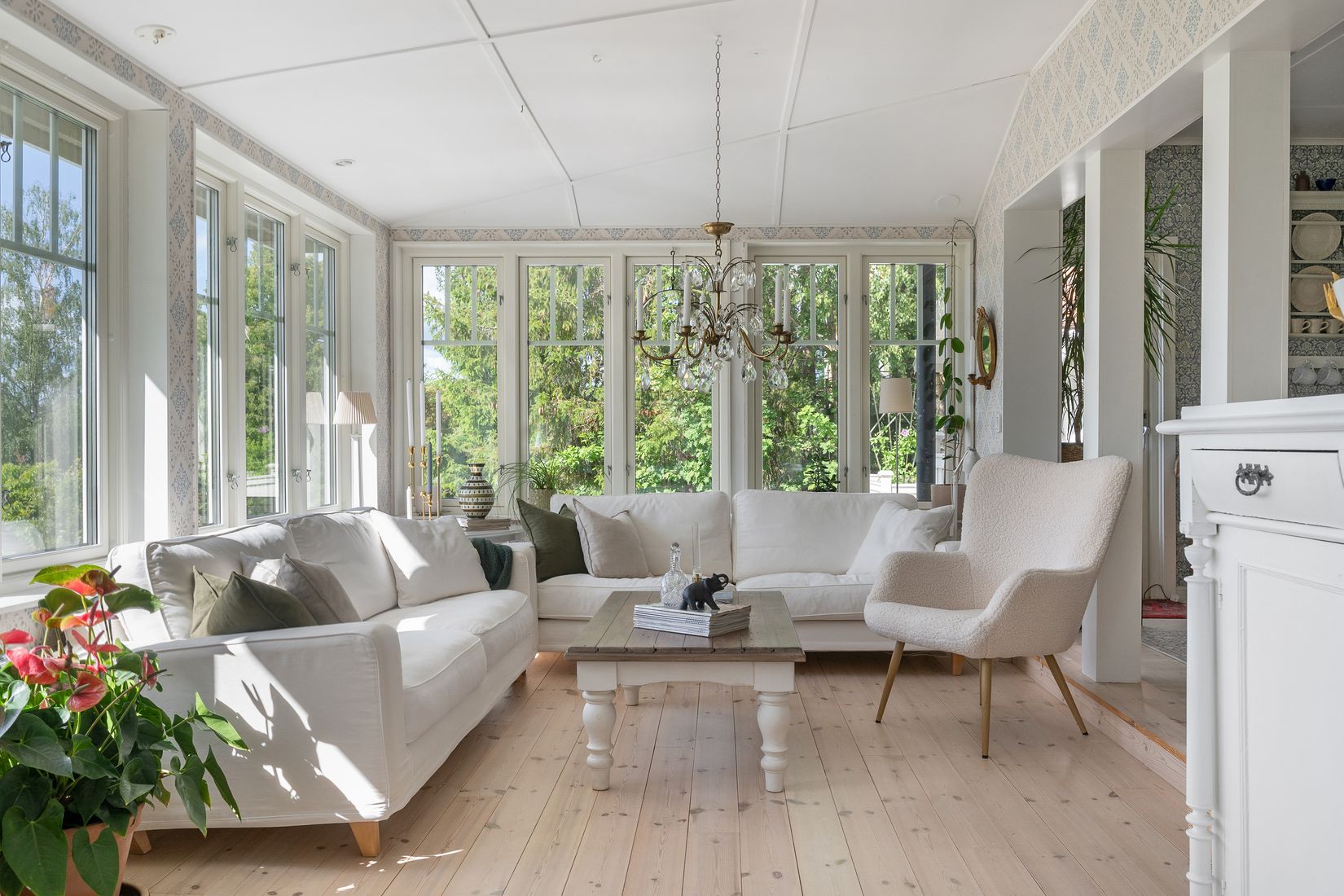 Fritidshus, Högbovägen 1, Ljusterö-Linanäs, Österåker