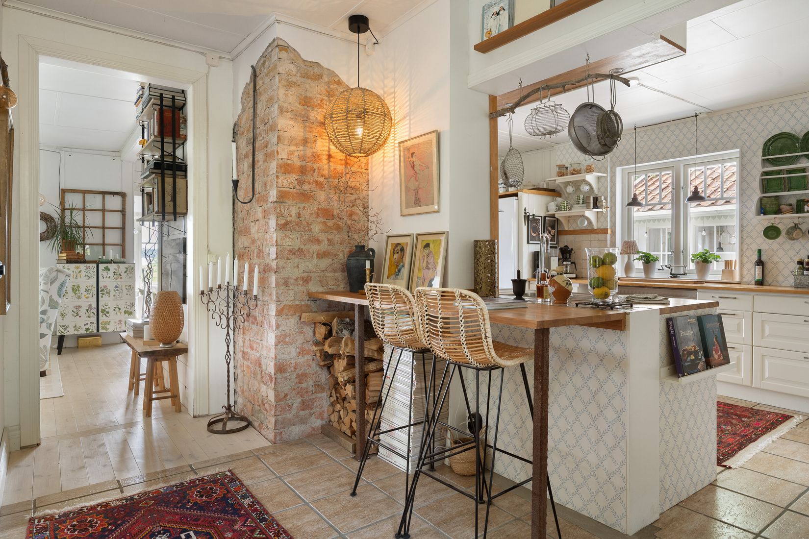 Fritidshus, Högbovägen 1, Ljusterö-Linanäs, Österåker