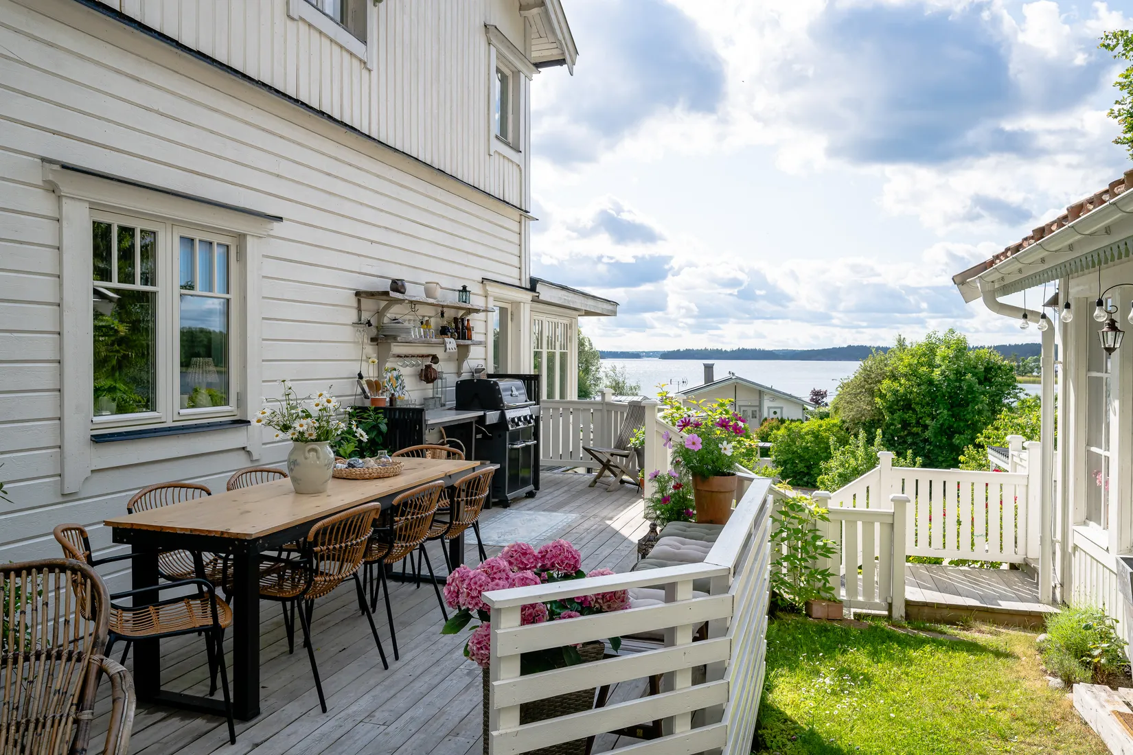 Fritidshus, Högbovägen 1, Ljusterö-Linanäs, Österåker