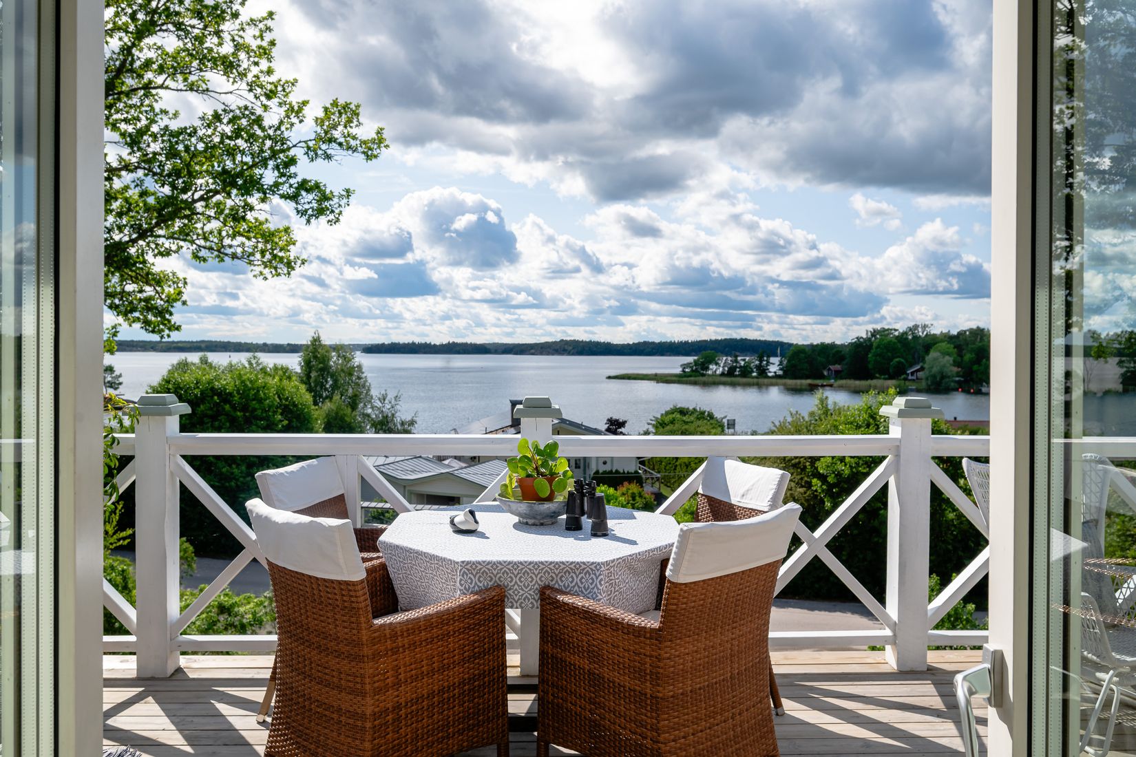 Fritidshus, Högbovägen 1, Ljusterö-Linanäs, Österåker