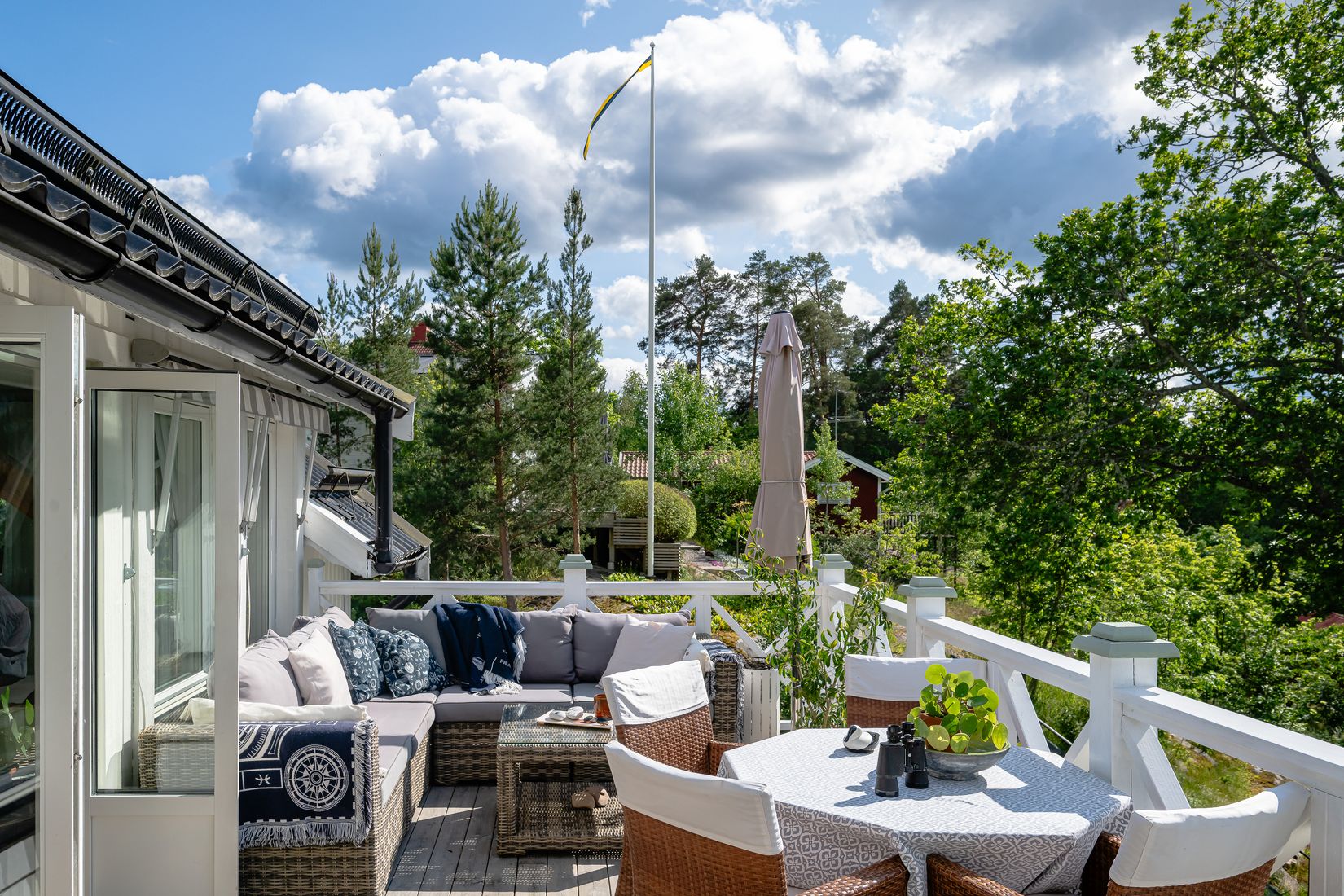 Fritidshus, Högbovägen 1, Ljusterö-Linanäs, Österåker