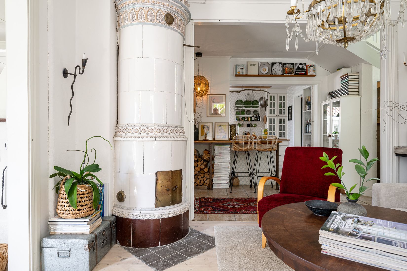 Fritidshus, Högbovägen 1, Ljusterö-Linanäs, Österåker