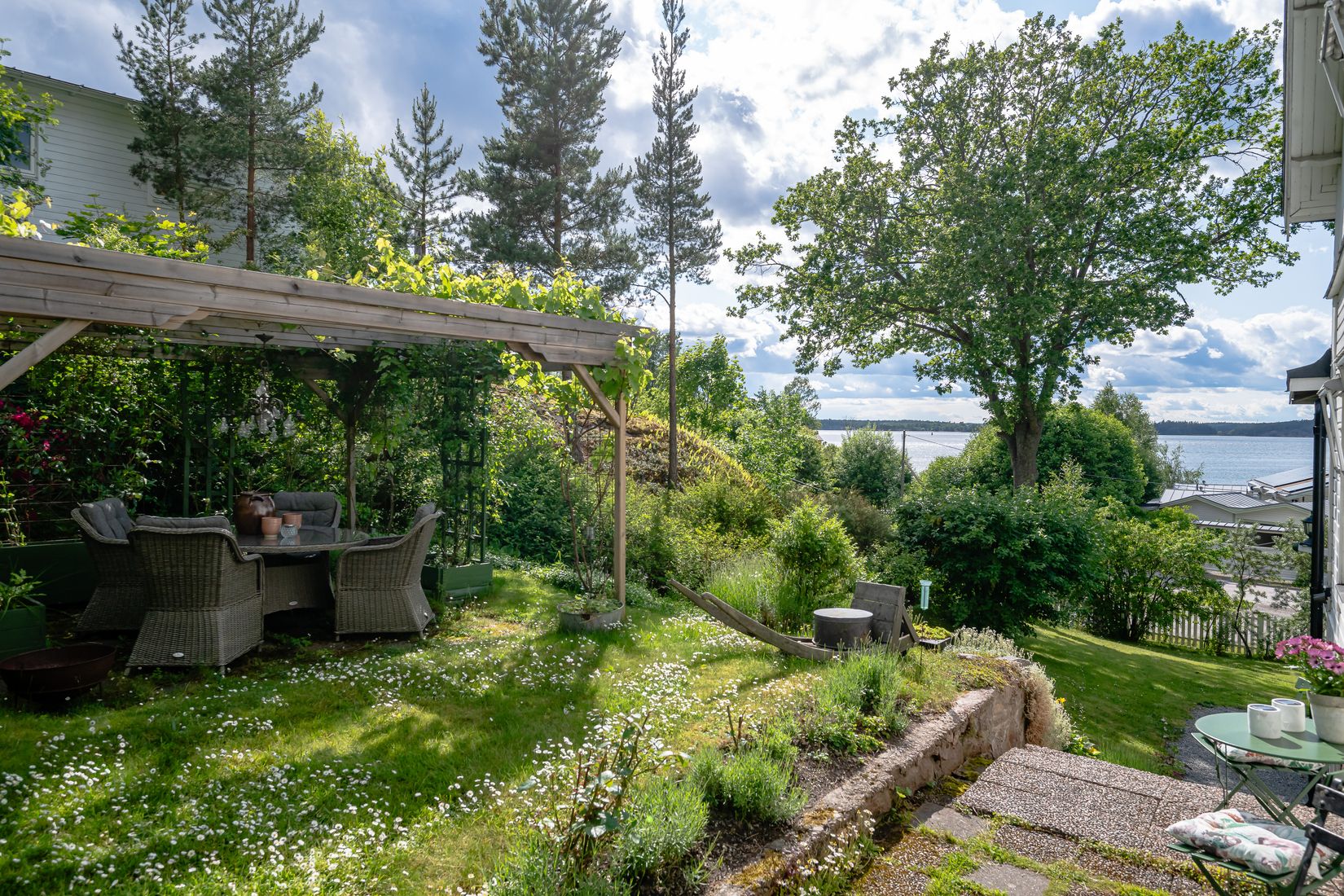 Fritidshus, Högbovägen 1, Ljusterö-Linanäs, Österåker