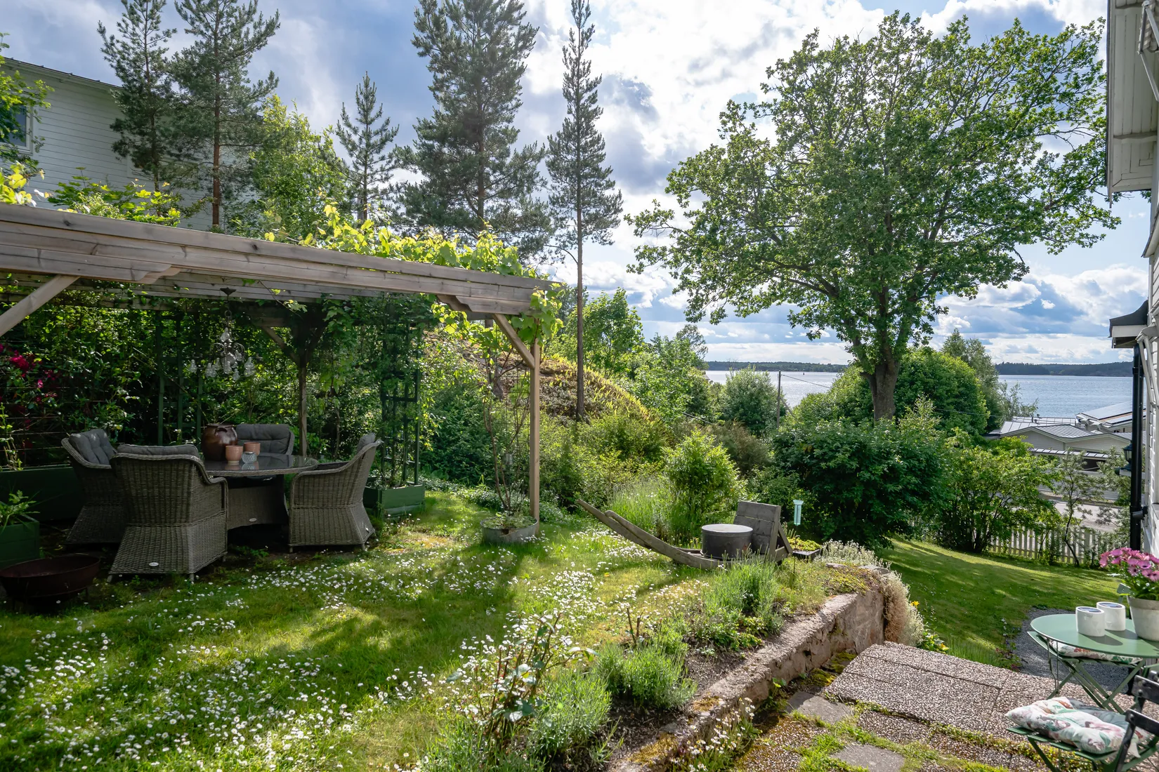 Fritidshus, Högbovägen 1, Ljusterö-Linanäs, Österåker