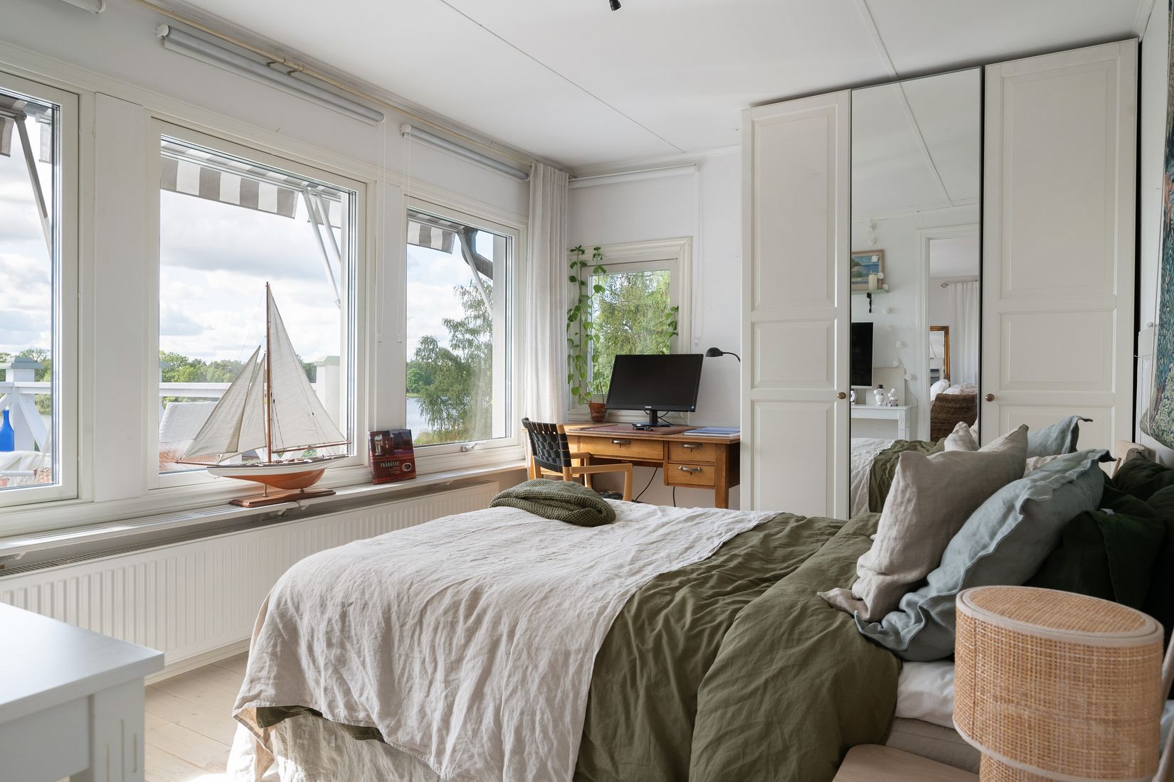 Fritidshus, Högbovägen 1, Ljusterö-Linanäs, Österåker