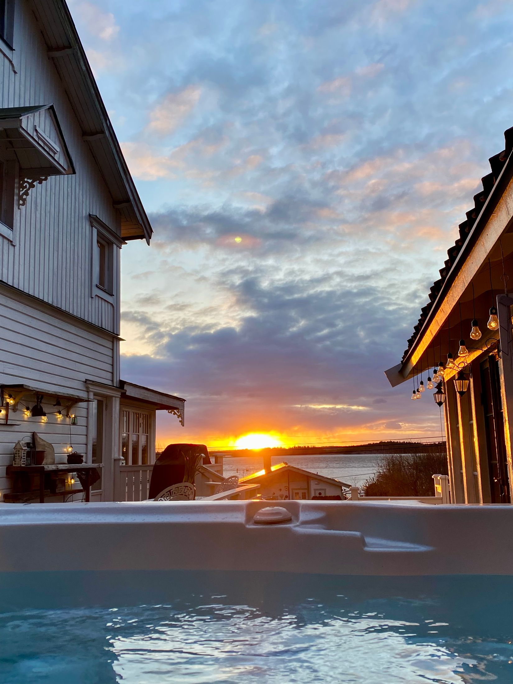 Fritidshus, Högbovägen 1, Ljusterö-Linanäs, Österåker