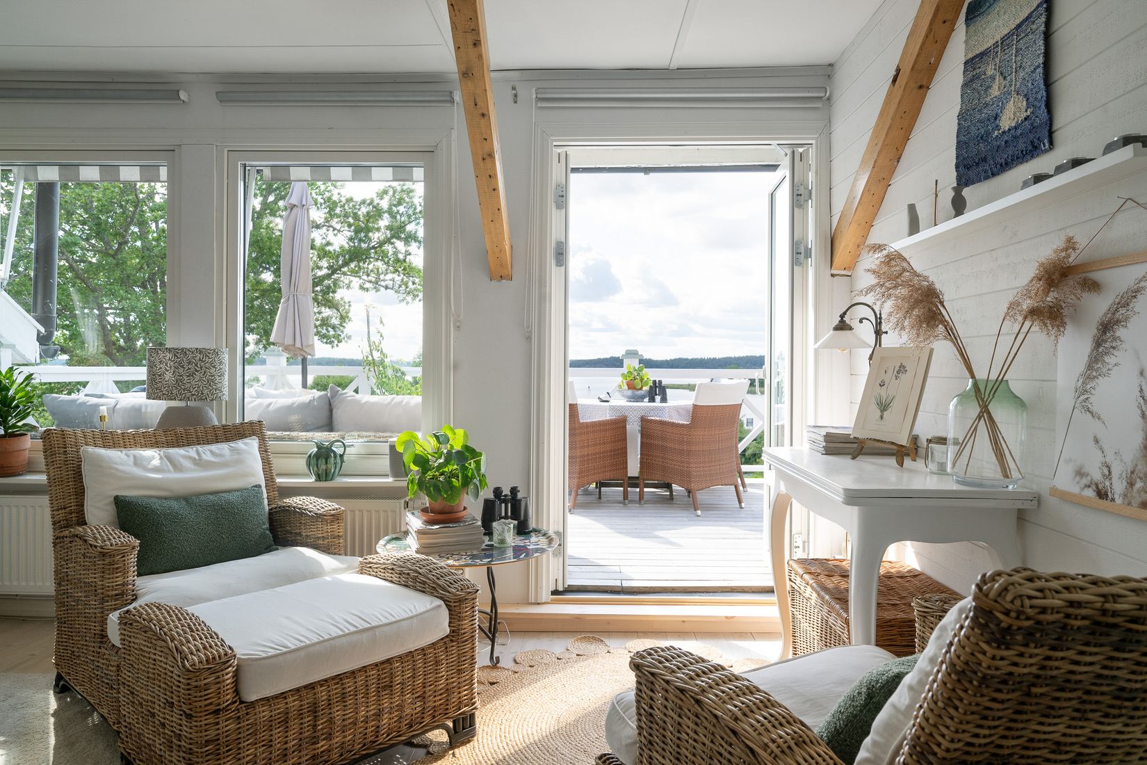 Fritidshus, Högbovägen 1, Ljusterö-Linanäs, Österåker