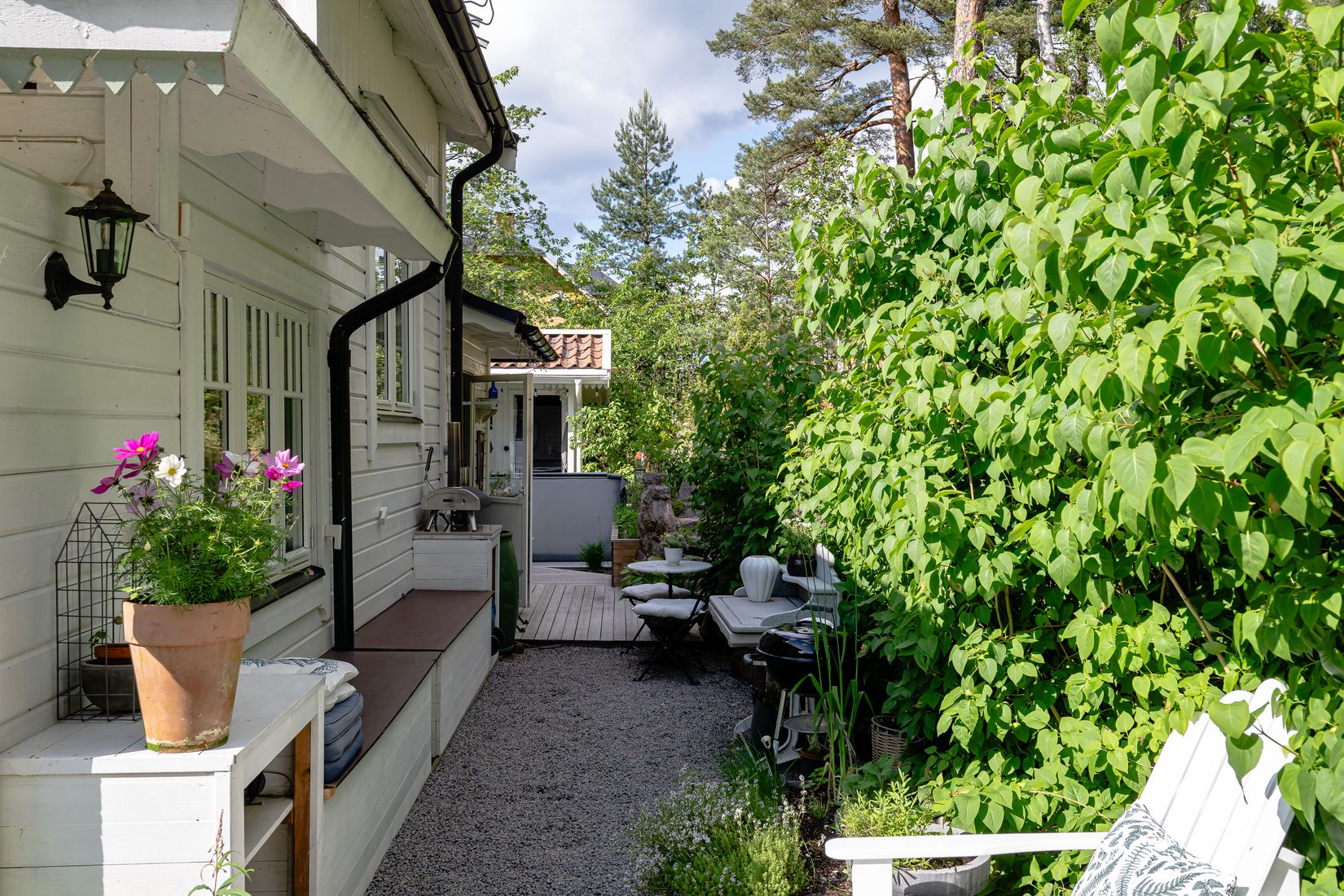 Fritidshus, Högbovägen 1, Ljusterö-Linanäs, Österåker