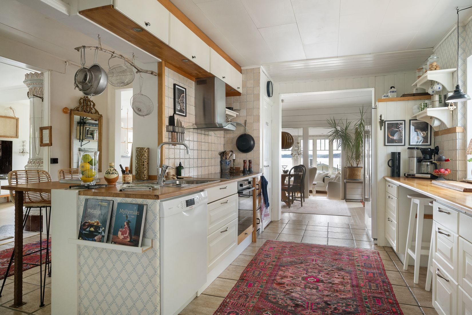 Fritidshus, Högbovägen 1, Ljusterö-Linanäs, Österåker