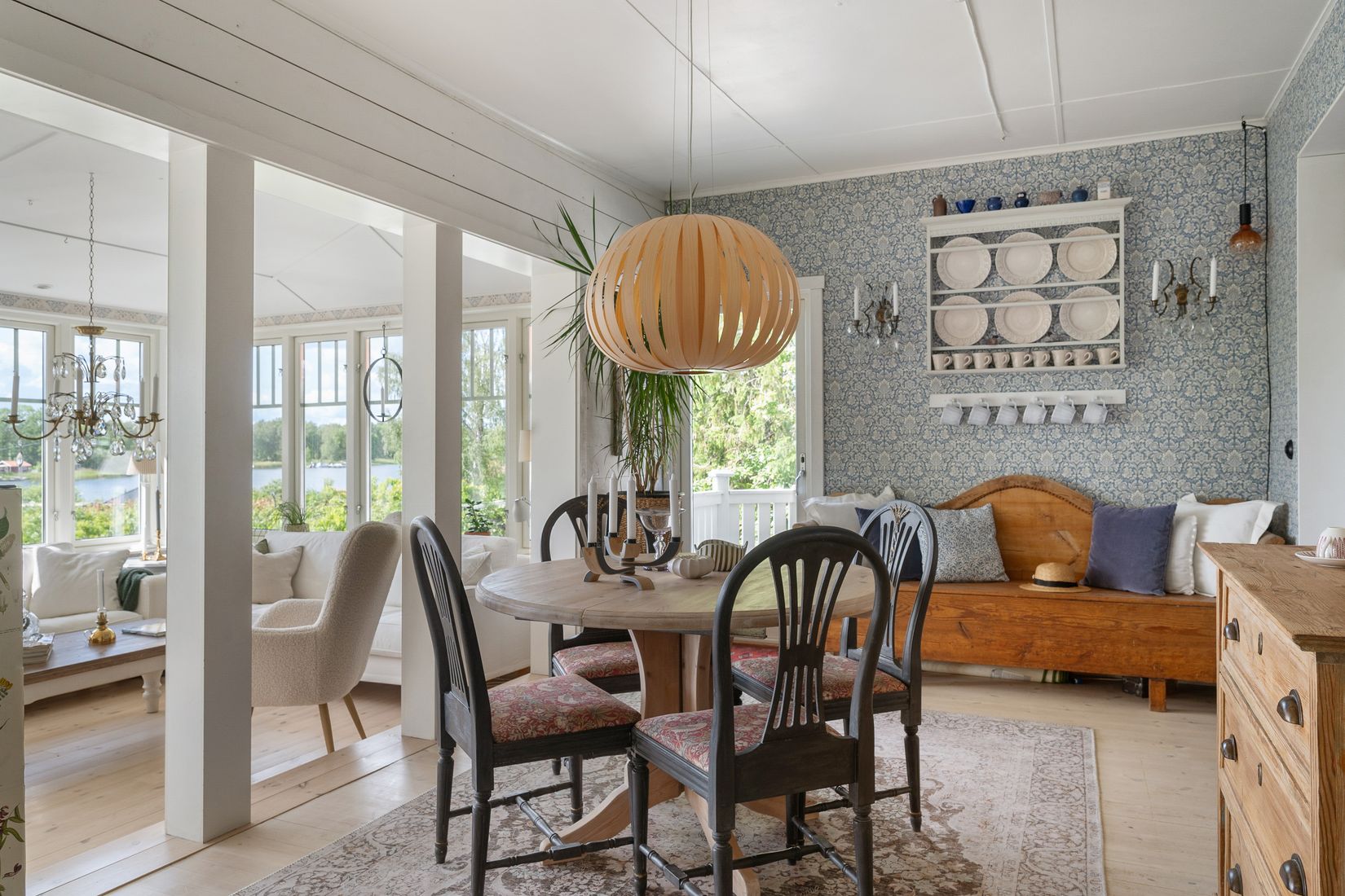 Fritidshus, Högbovägen 1, Ljusterö-Linanäs, Österåker