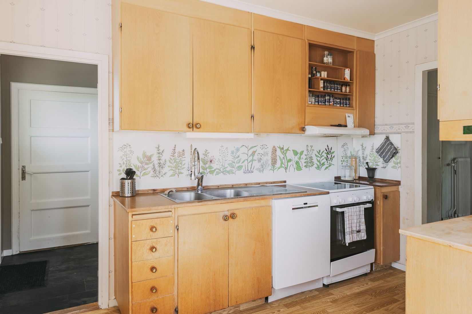 Gård/Skog, Valla Åsgården 2, Töreboda