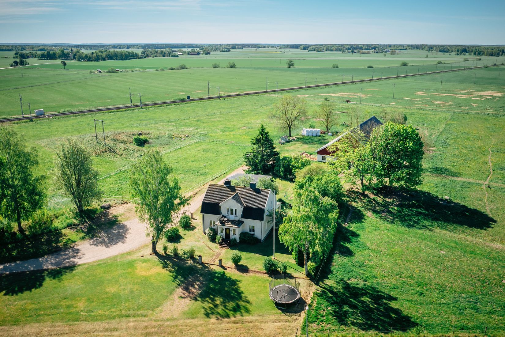 Gård/Skog, Valla Åsgården 2, Töreboda