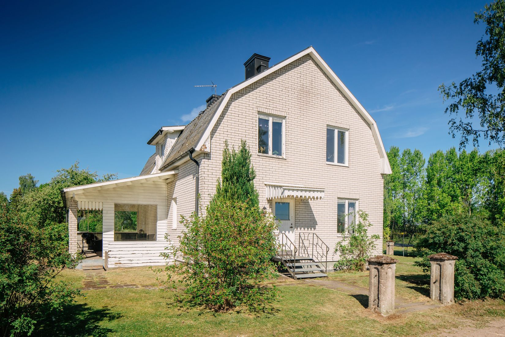 Gård/Skog, Valla Åsgården 2, Töreboda