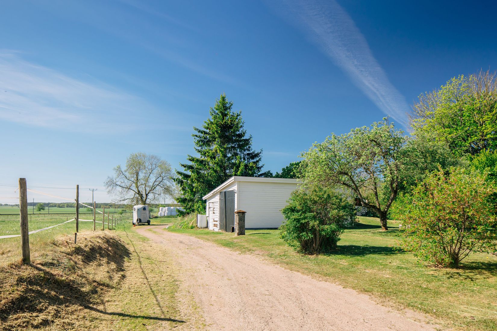 Gård/Skog, Valla Åsgården 2, Töreboda