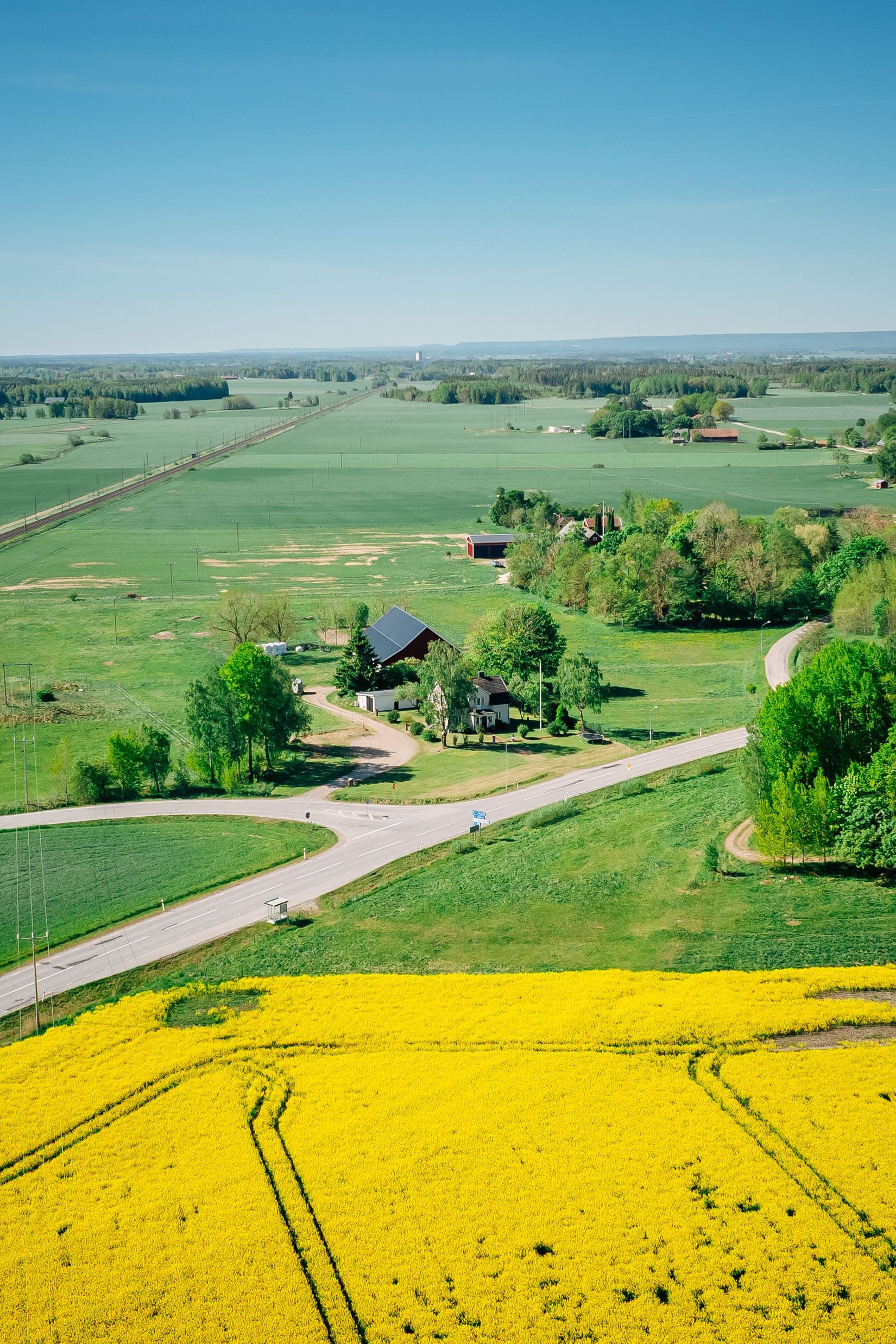 Gård/Skog, Valla Åsgården 2, Töreboda