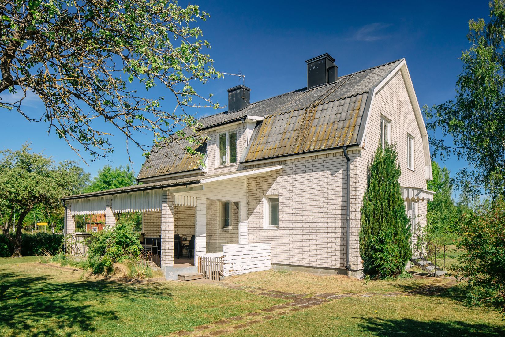 Gård/Skog, Valla Åsgården 2, Töreboda