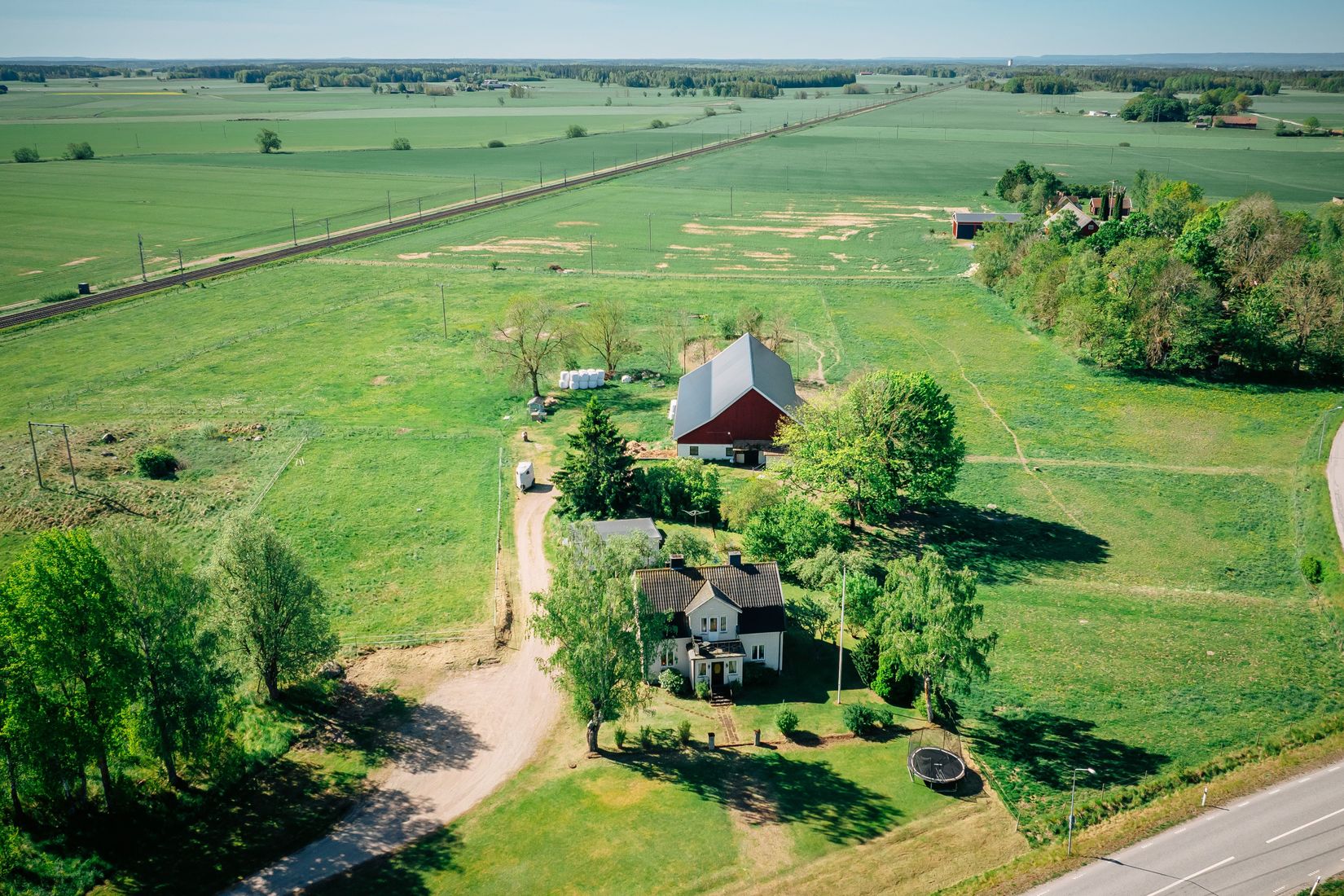 Gård/Skog, Valla Åsgården 2, Töreboda
