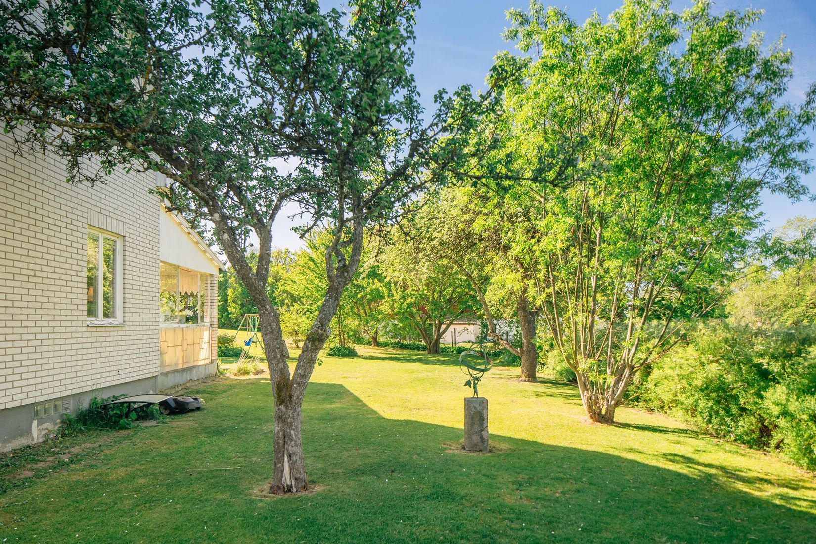 Gård/Skog, Valla Åsgården 2, Töreboda